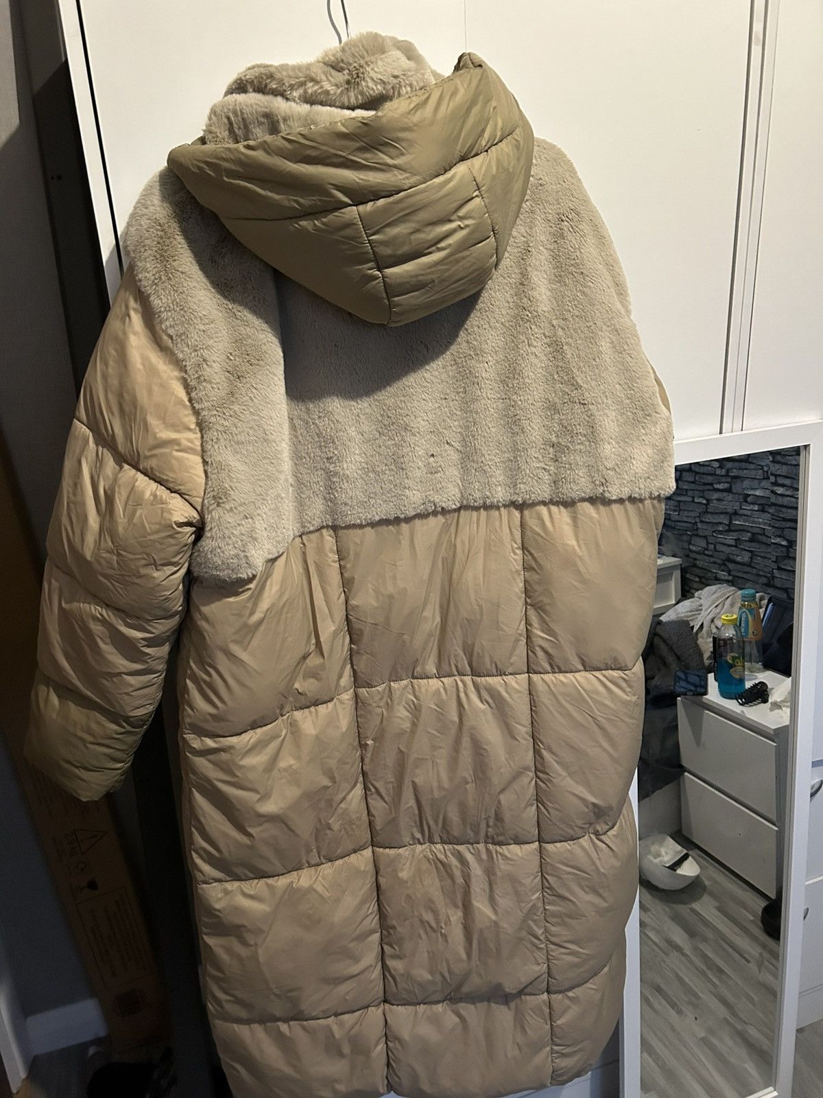 NEXT Woman’s warm winter coat Size XL / US 12-14 / IT 48-50 - 3 Thumbnail
