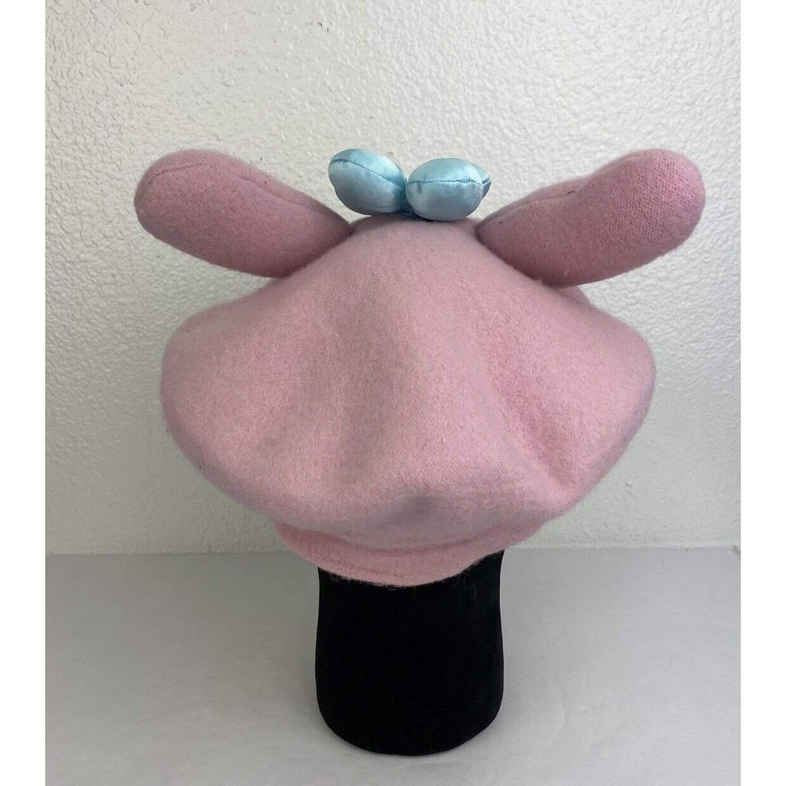 Other NWT Sanrio My Melody 3D Beret Hat Pink Blue Hot Topic Japan Size ONE SIZE - 6 Thumbnail