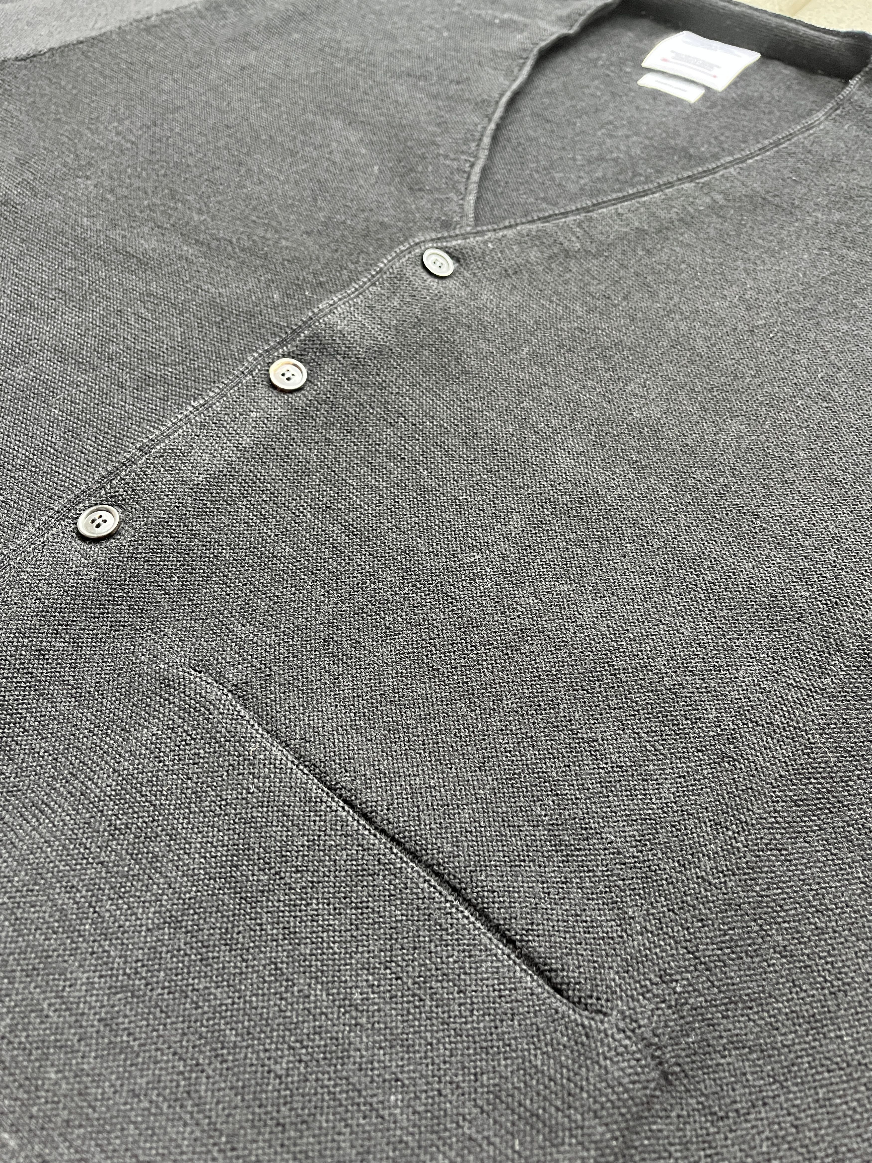 Visvim Visvim Selmer Knit Cardigan FW25 Size US XXL / EU 58 / 5 - 3 Thumbnail