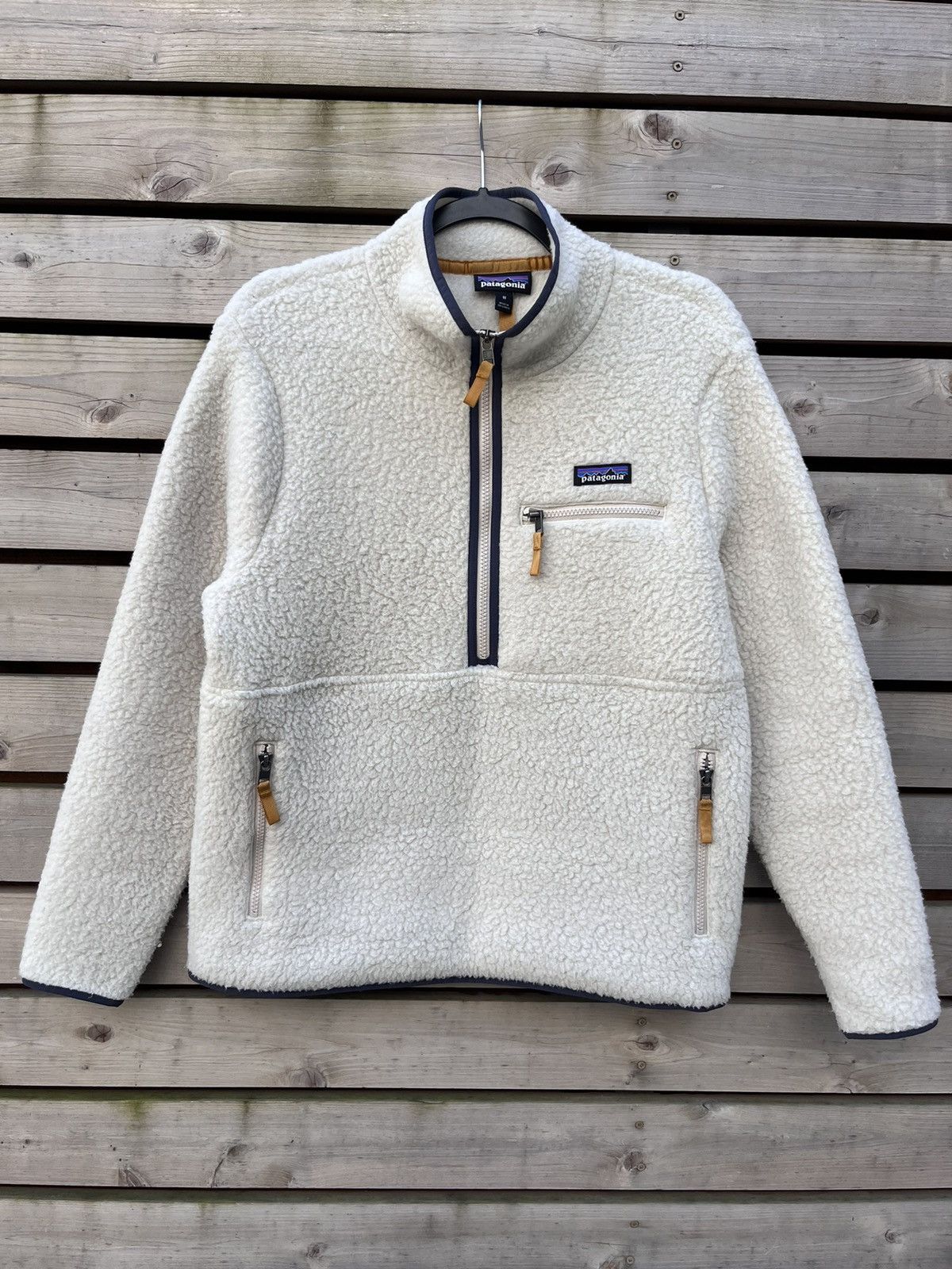 Patagonia Patagonia Jacket Marsupial Fleece Pullover Size US M / EU 48-50 / 2 - 1 Thumbnail