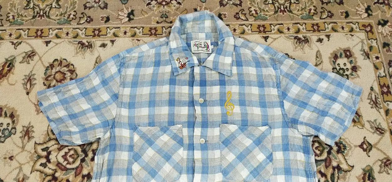 Hysteric Glamour Final Drop Hysteric Glamour Hardcore Shirt💥 Size US S / EU 44-46 / 1 - 7 Thumbnail