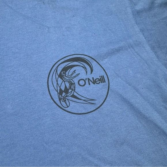 Other NWT O'NEILL OG BT MEN'S S/S BLUE T-SHIRT SZ MEDIUM M Size US M / EU 48-50 / 2 - 3 Thumbnail