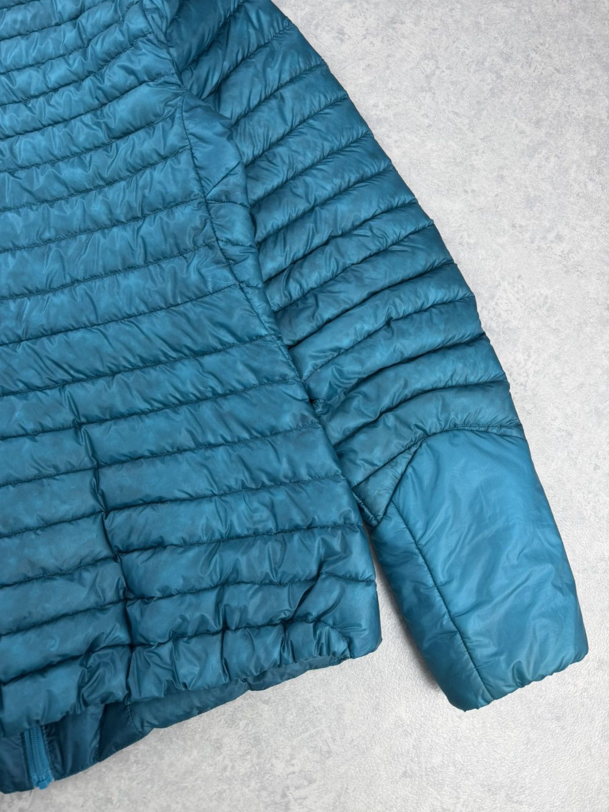 Arc'teryx Arc’teryx Cerium LT Lightweight Down Jacket Teal Women L Size L / US 10 / IT 46 - 8 Thumbnail