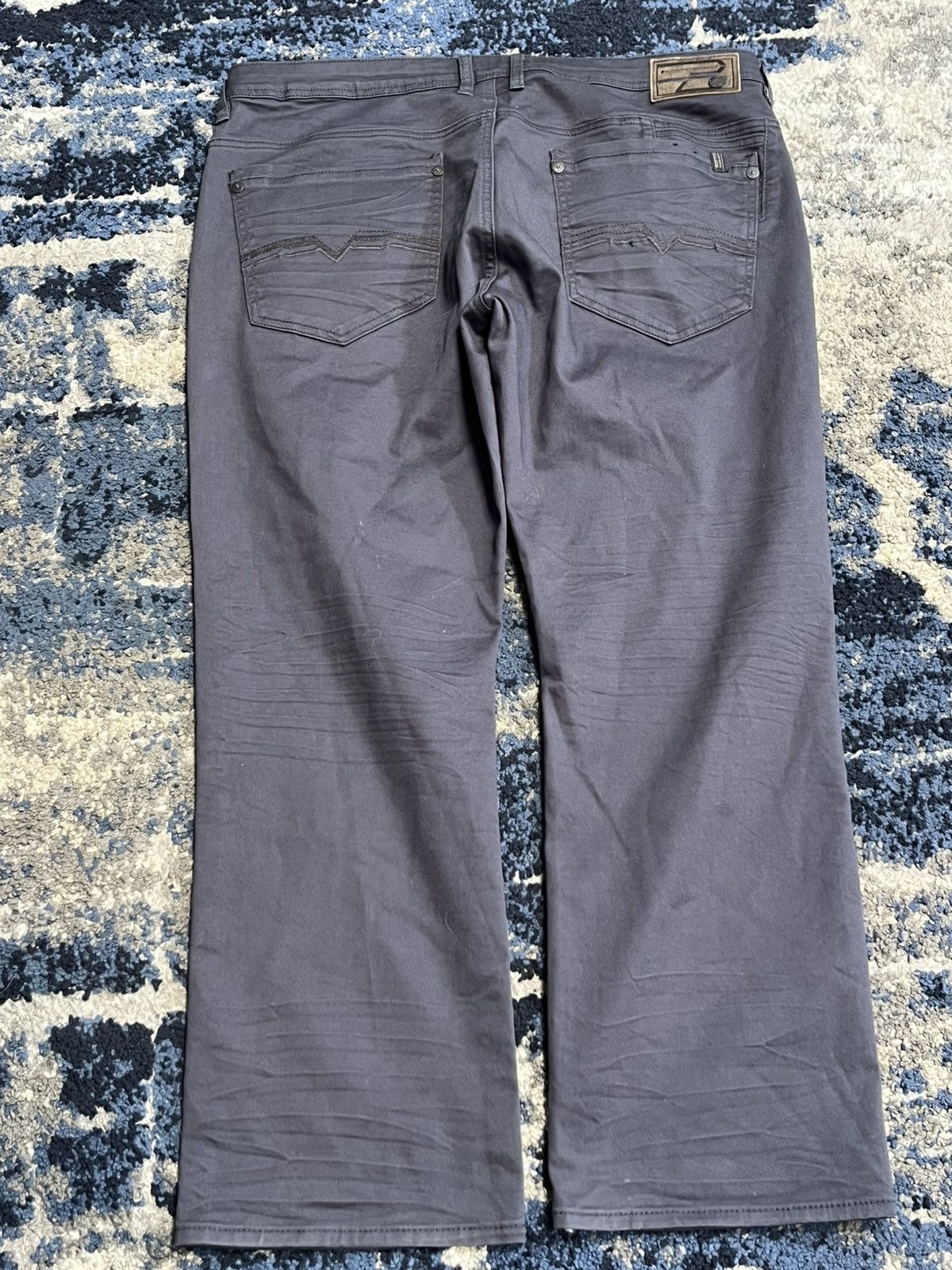 Buffalo David Bitton Buffalo David bitton pants Size US 38 / EU 54 - 3 Thumbnail