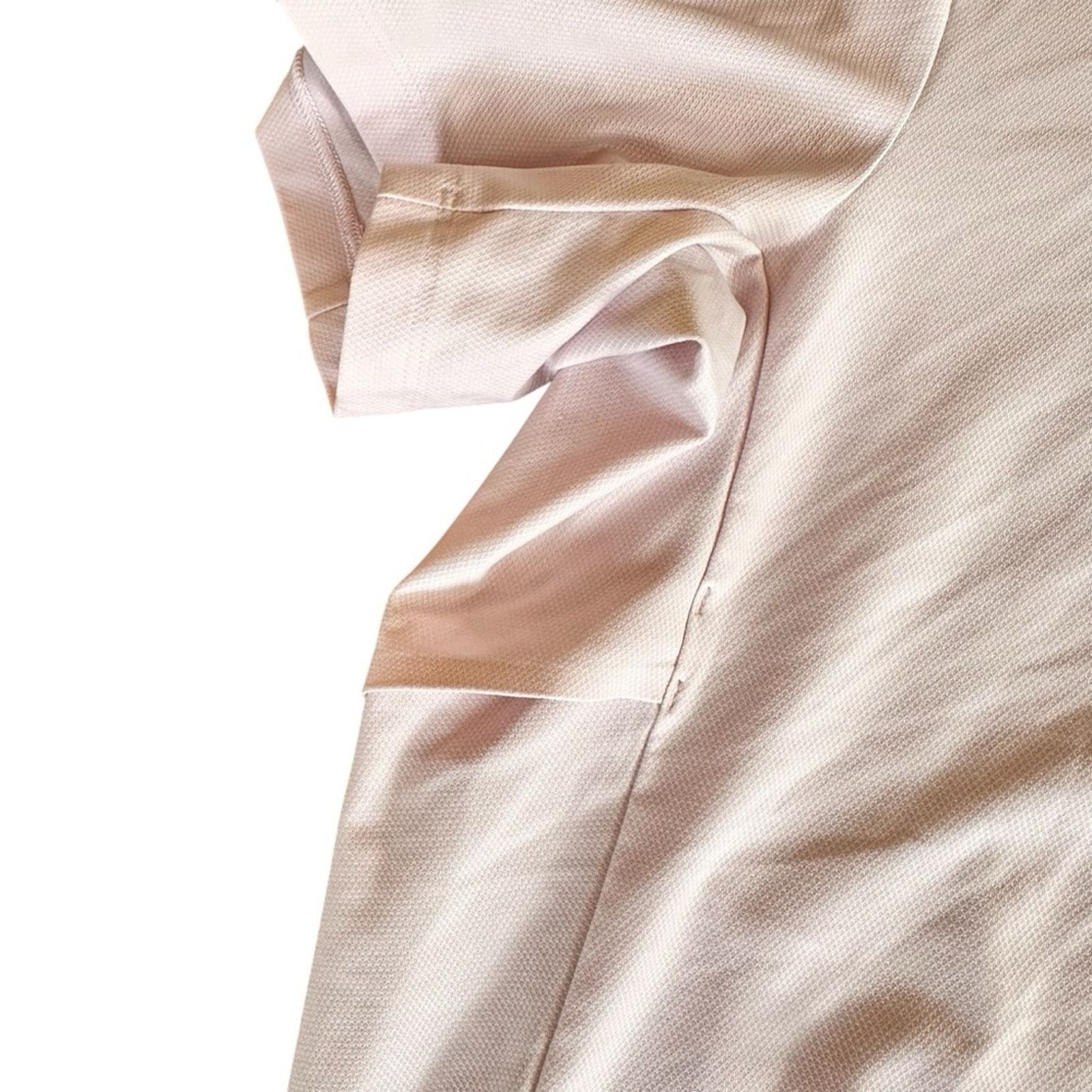 Lululemon Lululemon Men’s Stretch Golf Polo – Light Pink – Size M– GUC Size US M / EU 48-50 / 2 - 5 Thumbnail