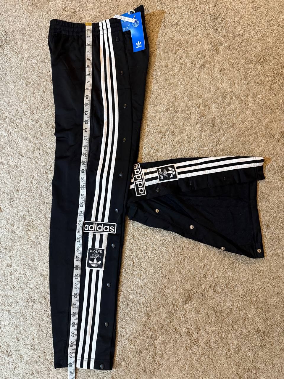 Adidas ADIDAS ADI BREAK SNAP BUTTON Size US 38 / EU 54 - 5 Thumbnail