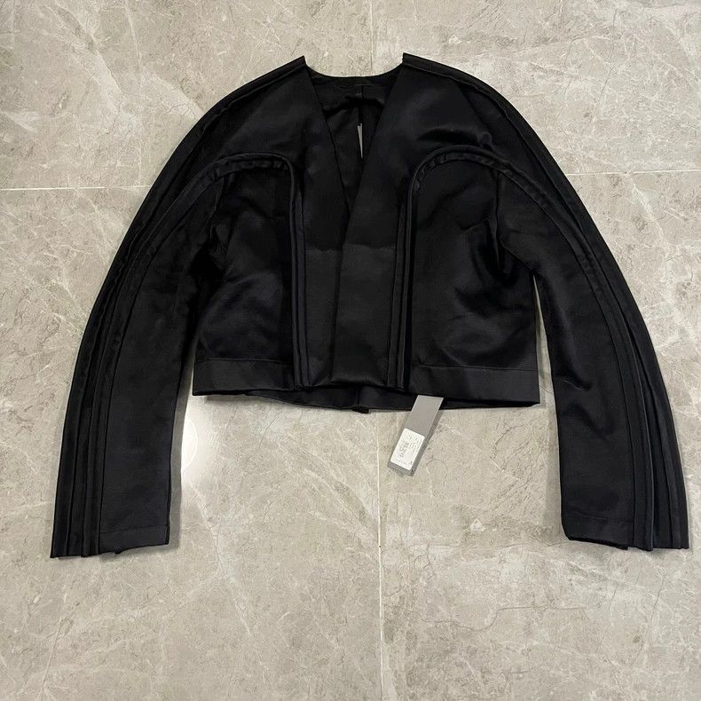Rick Owens Rick Owens Air column jacket-2506 Size US M / EU 48-50 / 2 - 1 Thumbnail