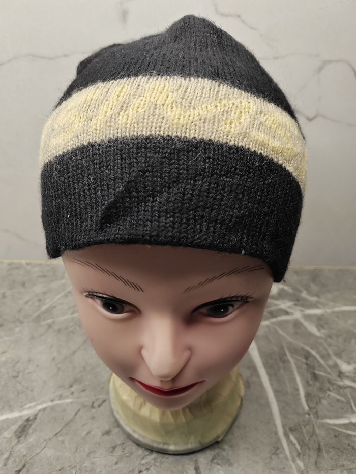 Vintage Vintage SIMS Company Snowcap Beanie Size ONE SIZE - 1 Thumbnail