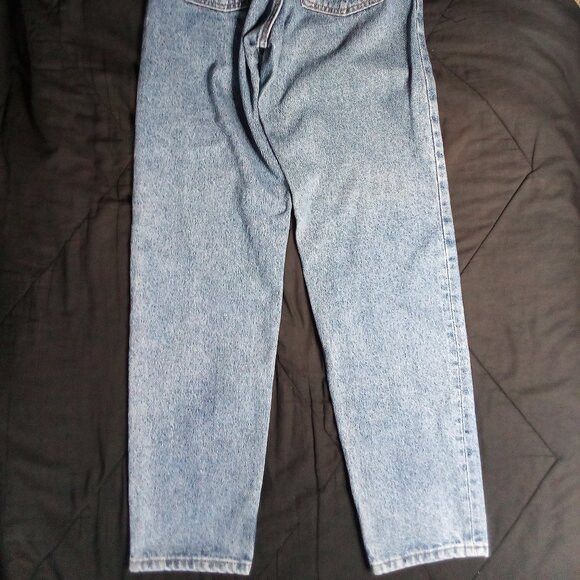Levi's Vintage Clothing Vintage Levi's 550 Denim Blue Jeans 29x32 Size US 29 - 3 Thumbnail