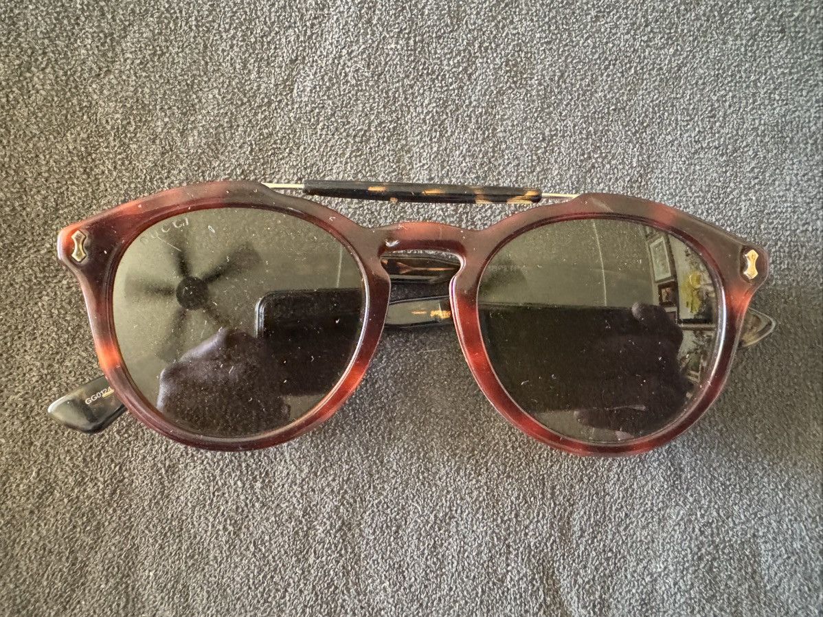 Pre-Owned Men's Gucci Sunglasses