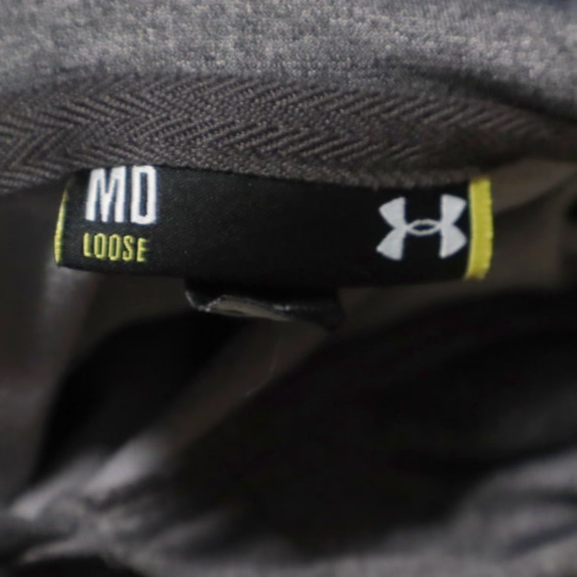 Under Armour Under Armour Marines Solid Long Sleeve Hoodie Gray Men's M Size US M / EU 48-50 / 2 - 5 Thumbnail