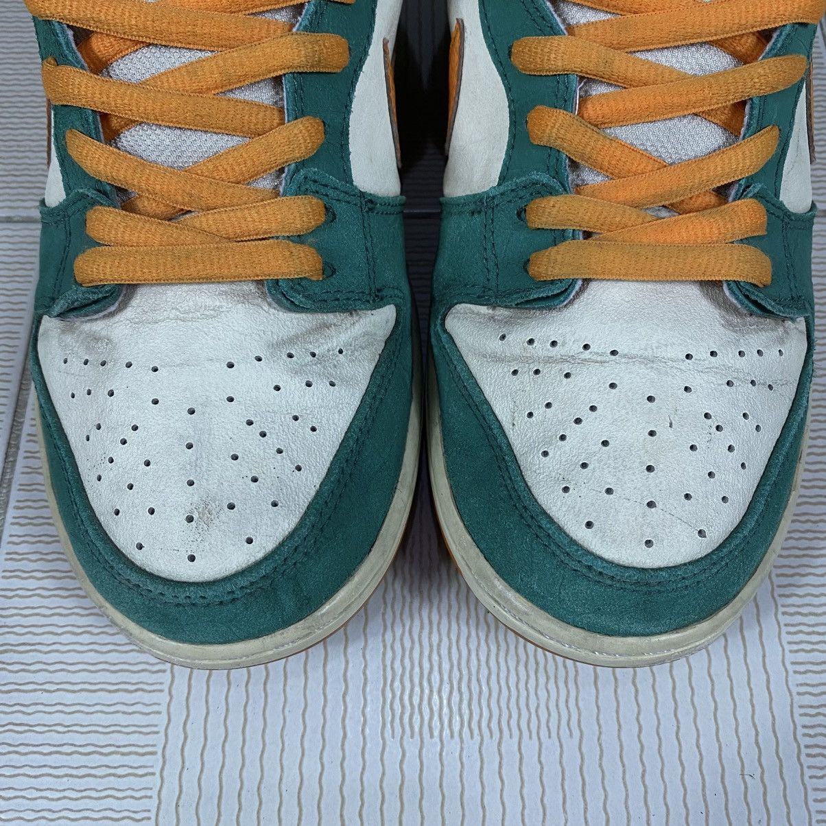 Nike SB Dunk Low Legion Pine 2013 Size US 8.5 / EU 41-42 - 11 Thumbnail