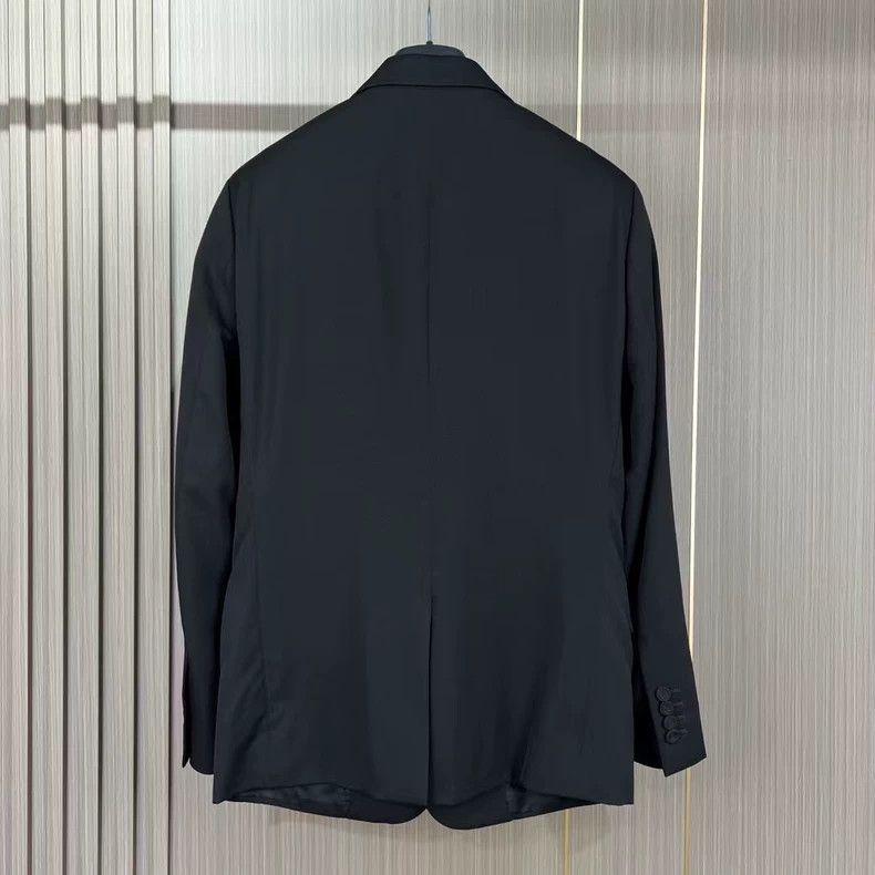 Dior Dior Metal letter suit 2501-Nextarrow Size 44R - 2 Thumbnail