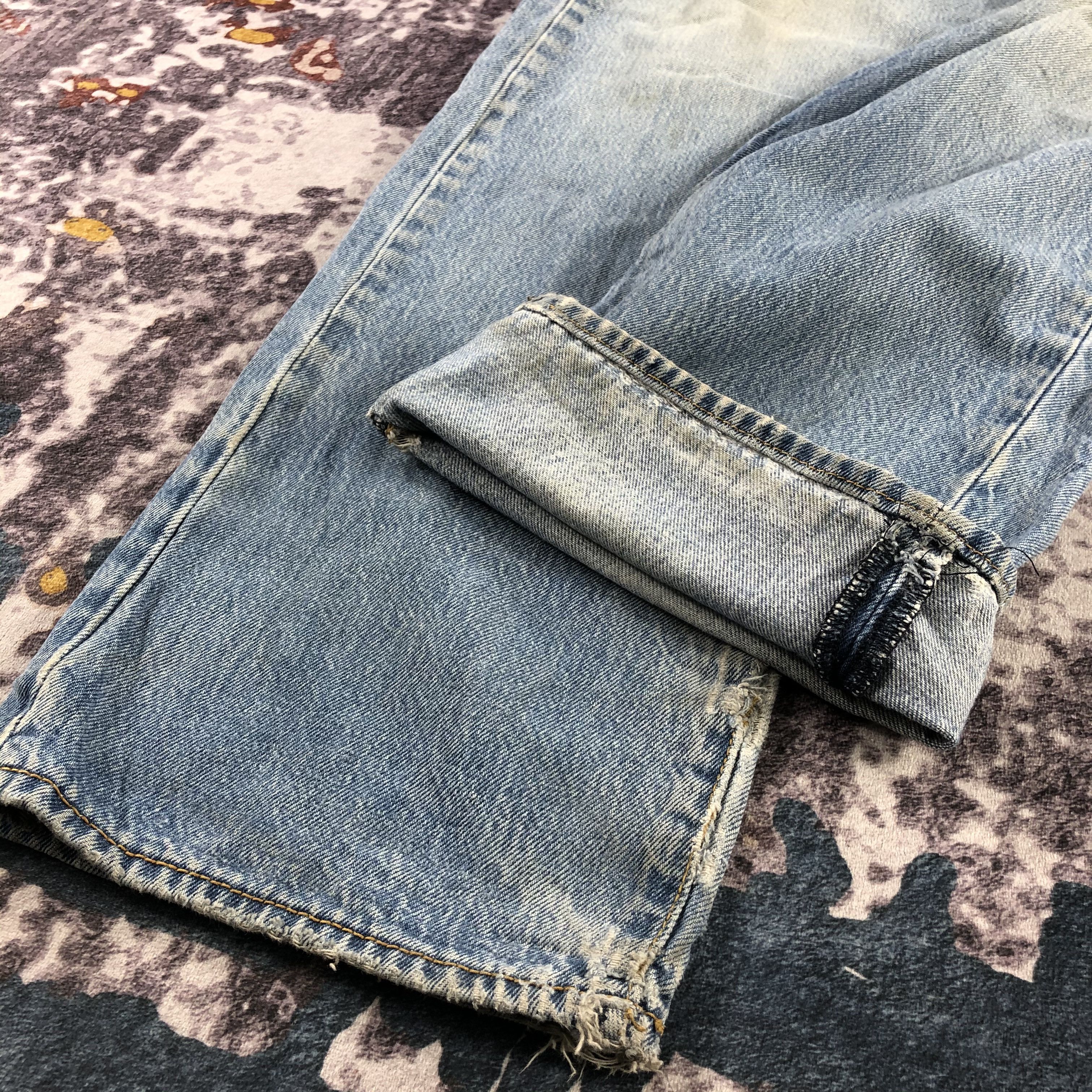 Levi's × Vintage Vintage Levis 501 Jeans-JM2871 Size US 38 / EU 54 - 9 Thumbnail