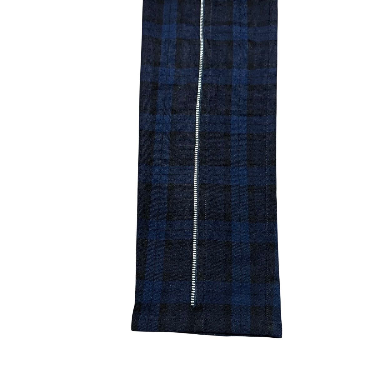 Beauty Beast SAMPLE Milkboy Checked Bondage Pants Size US 32 / EU 48 - 14 Thumbnail