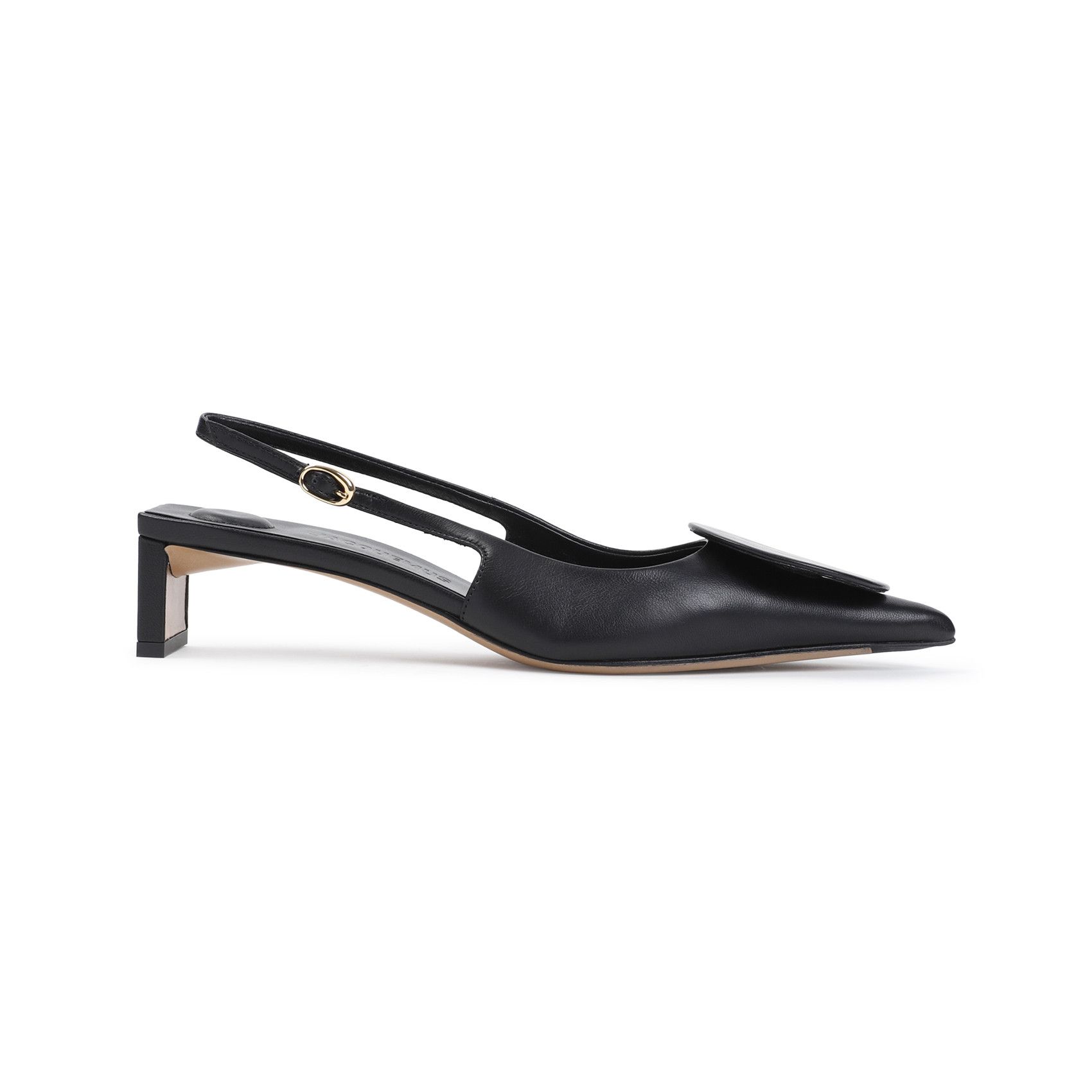 Jacquemus Jacquemus Les Slingbacks Duelo B Pumps Size US 6 / IT 36 - 1 Thumbnail