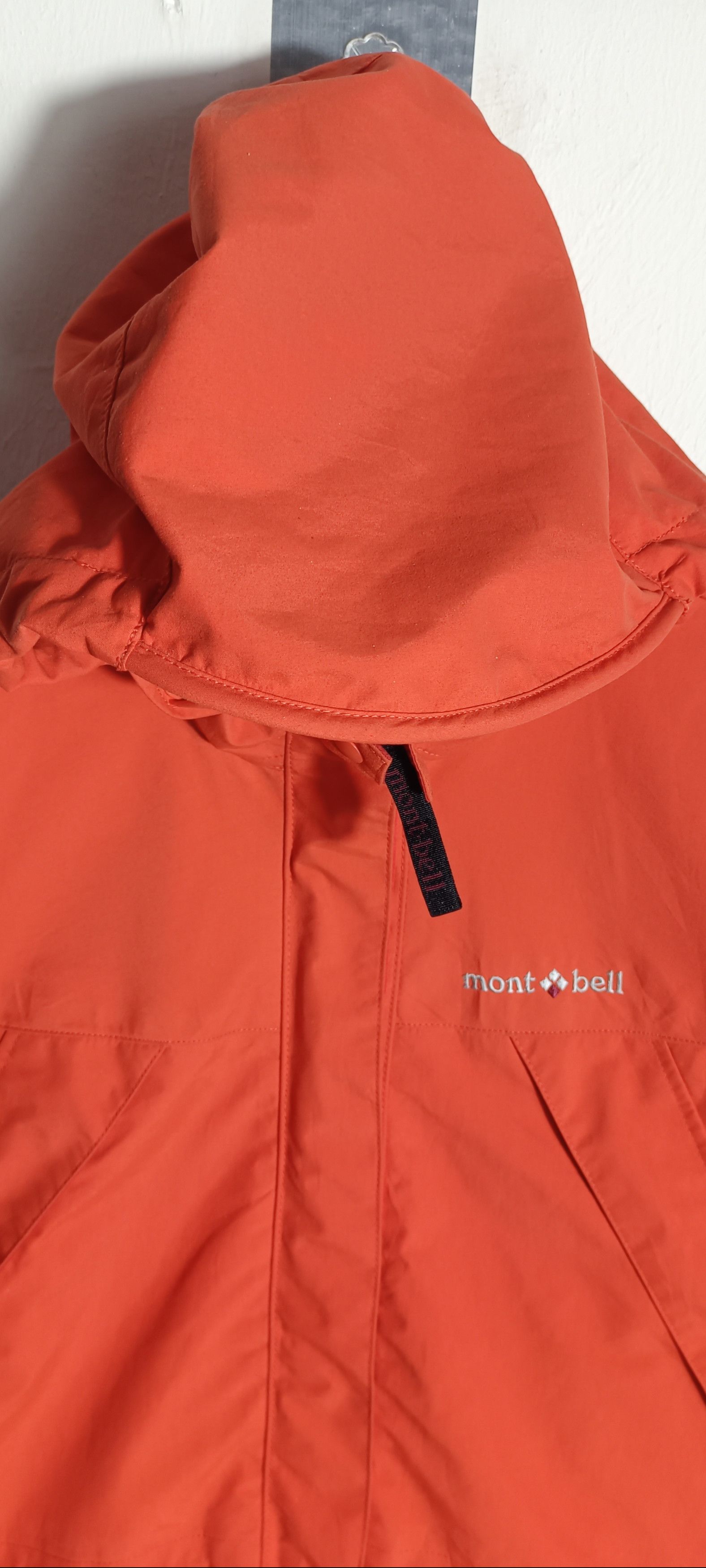Montbell Montbell Storm Cruiser Jacket Gore-Tex Nylon Mountain Parker Size US L / EU 52-54 / 3 - 9 Thumbnail
