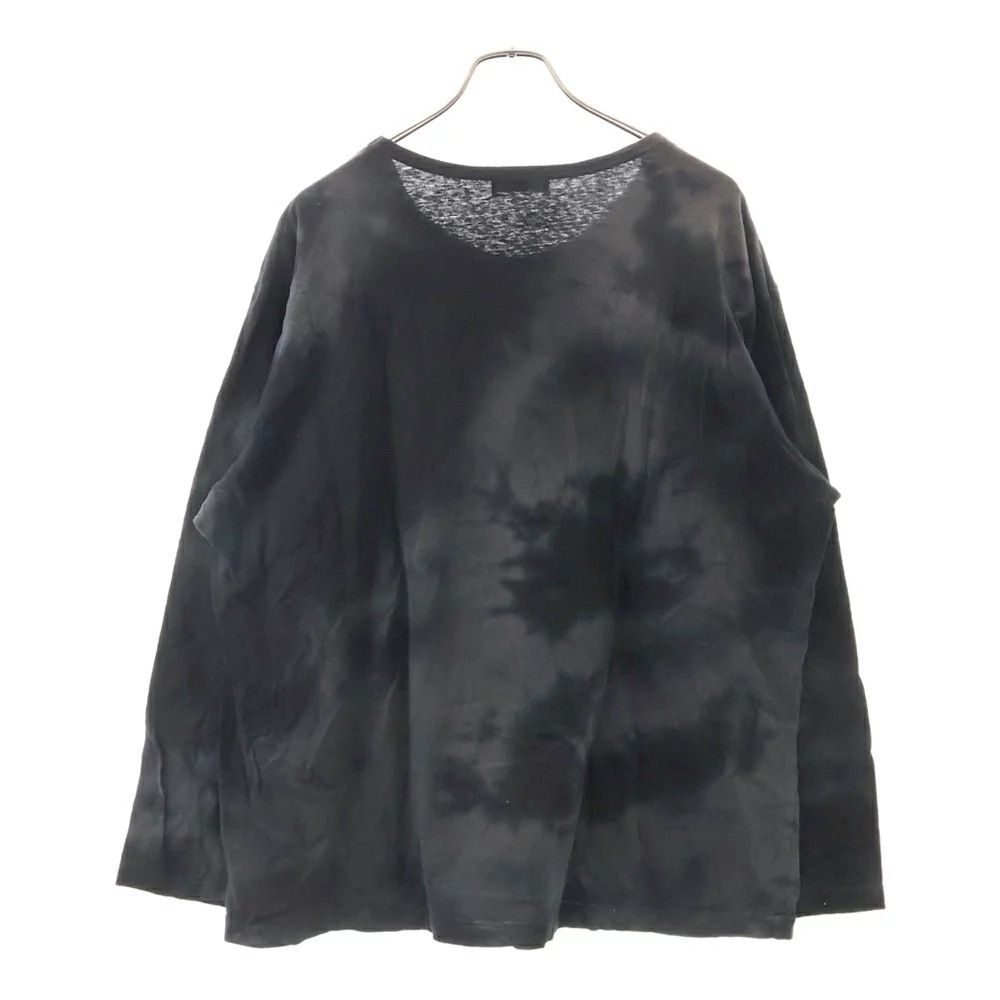 Yohji Yamamoto Yohji Yamamoto POUR HOMME 20SS Front Print Long Sleeve Size US L / EU 52-54 / 3 - 2 Thumbnail