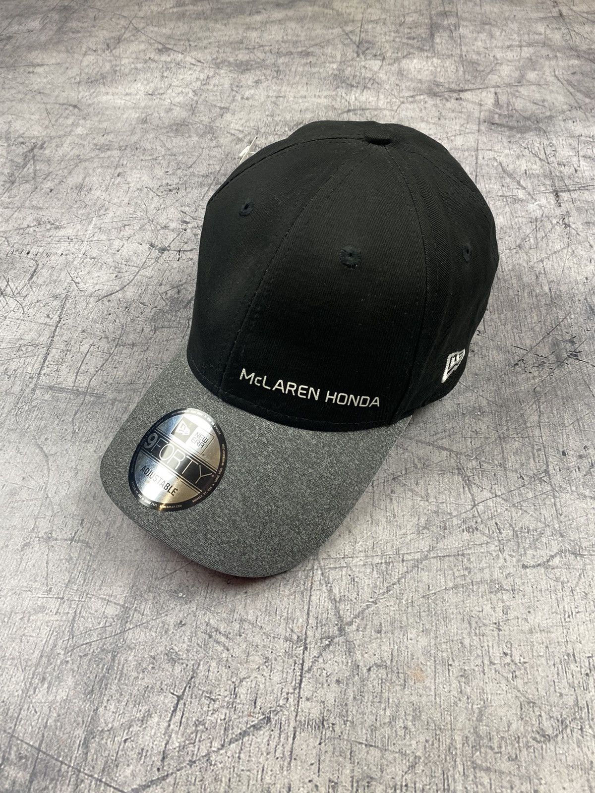 New Era NEW New Era Mclaren Honda Racin Team Cap Hats Size ONE SIZE - 2 Thumbnail