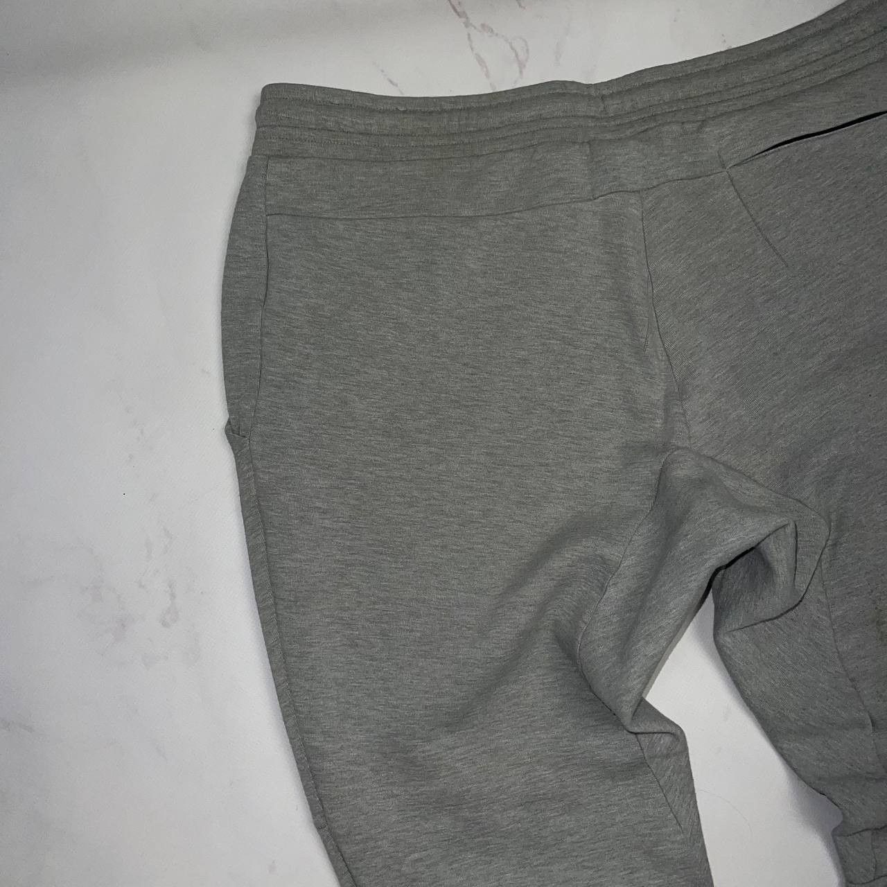 Nike Streatwear x Nike Sportswear Tech Fleece Joggers Gray Size M Size US 36 / EU 52 - 12 Thumbnail