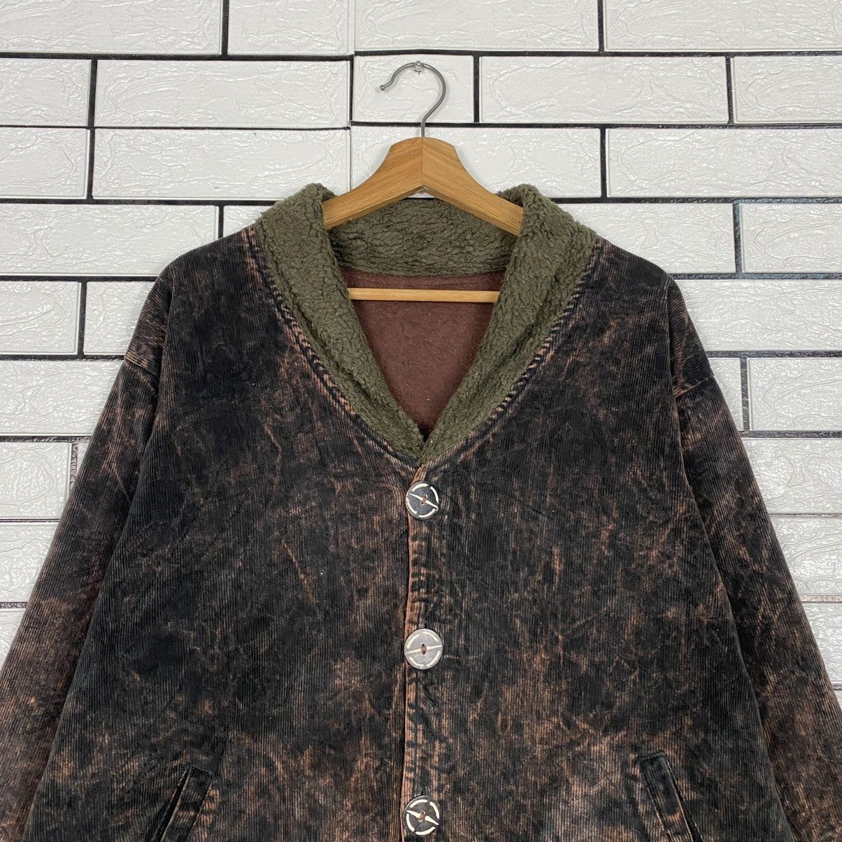 Japanese Brand 🔥VINTAGE BUTTON JACKET CHIMAYO NAVAJO DESIGN BACKHIT Size US M / EU 48-50 / 2 - 6 Thumbnail