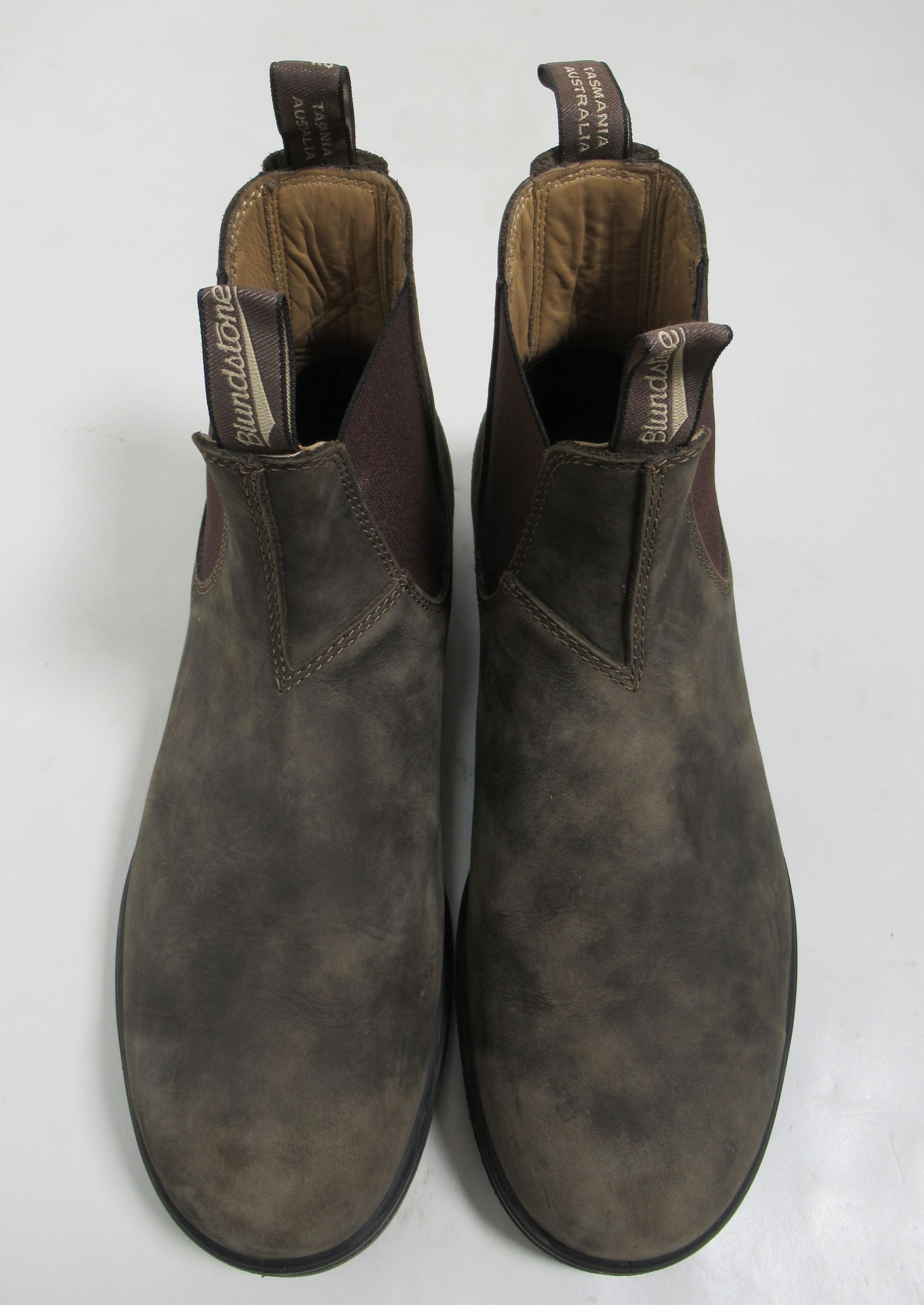 Blundstone Blundstone #585 Classics Chelsea Boots Rustic Brown 14 US Size US 14 / EU 47 - 2 Thumbnail