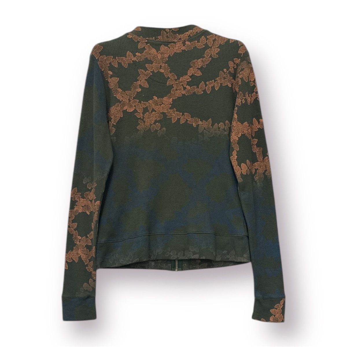 Other 🔥 Juana de Arco Cotton Waffle Full Zip Size M / US 6-8 / IT 42-44 - 11 Thumbnail