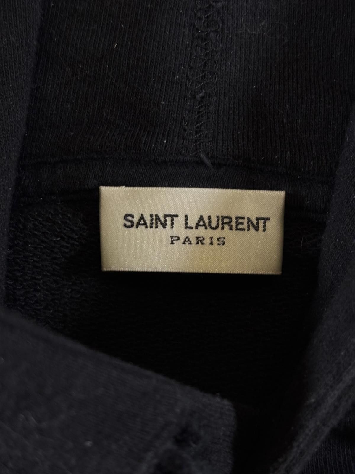 Saint Laurent Paris Saint Laurent “Everything Now” Hoodie Size US S / EU 44-46 / 1 - 4 Thumbnail