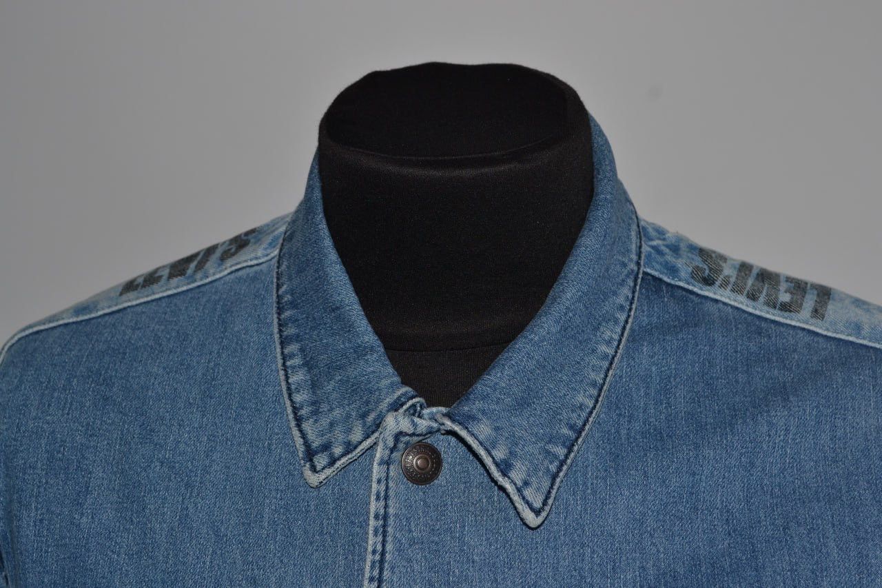 Levi's Levi’s Denim Jacket Western Men Size M Size US M / EU 48-50 / 2 - 3 Thumbnail