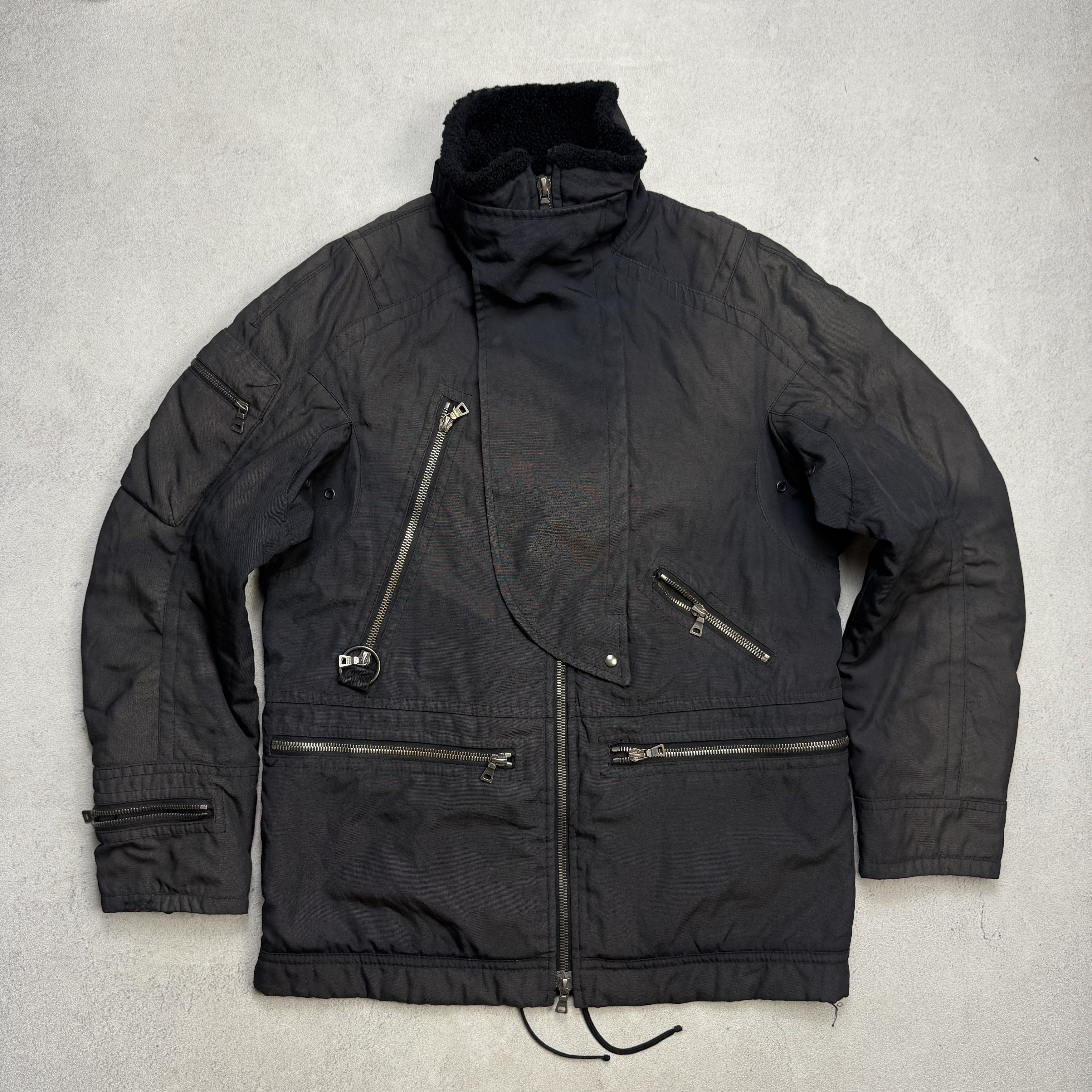 Prada Vintage Prada Ski Jacket Size US M / EU 48-50 / 2 - 3 Thumbnail