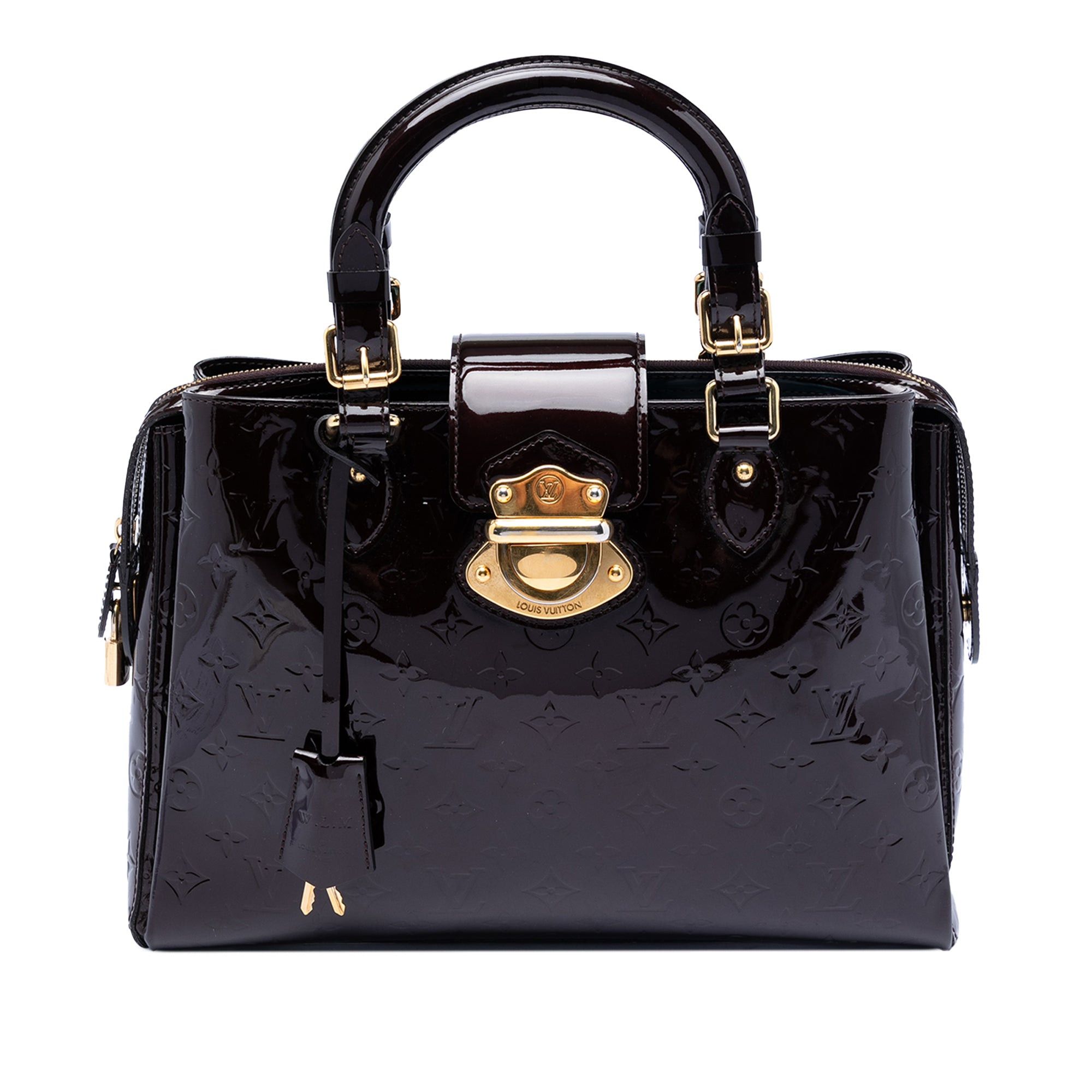 Louis Vuitton Monogram Vernis Melrose Avenue Size ONE SIZE - 1 Thumbnail