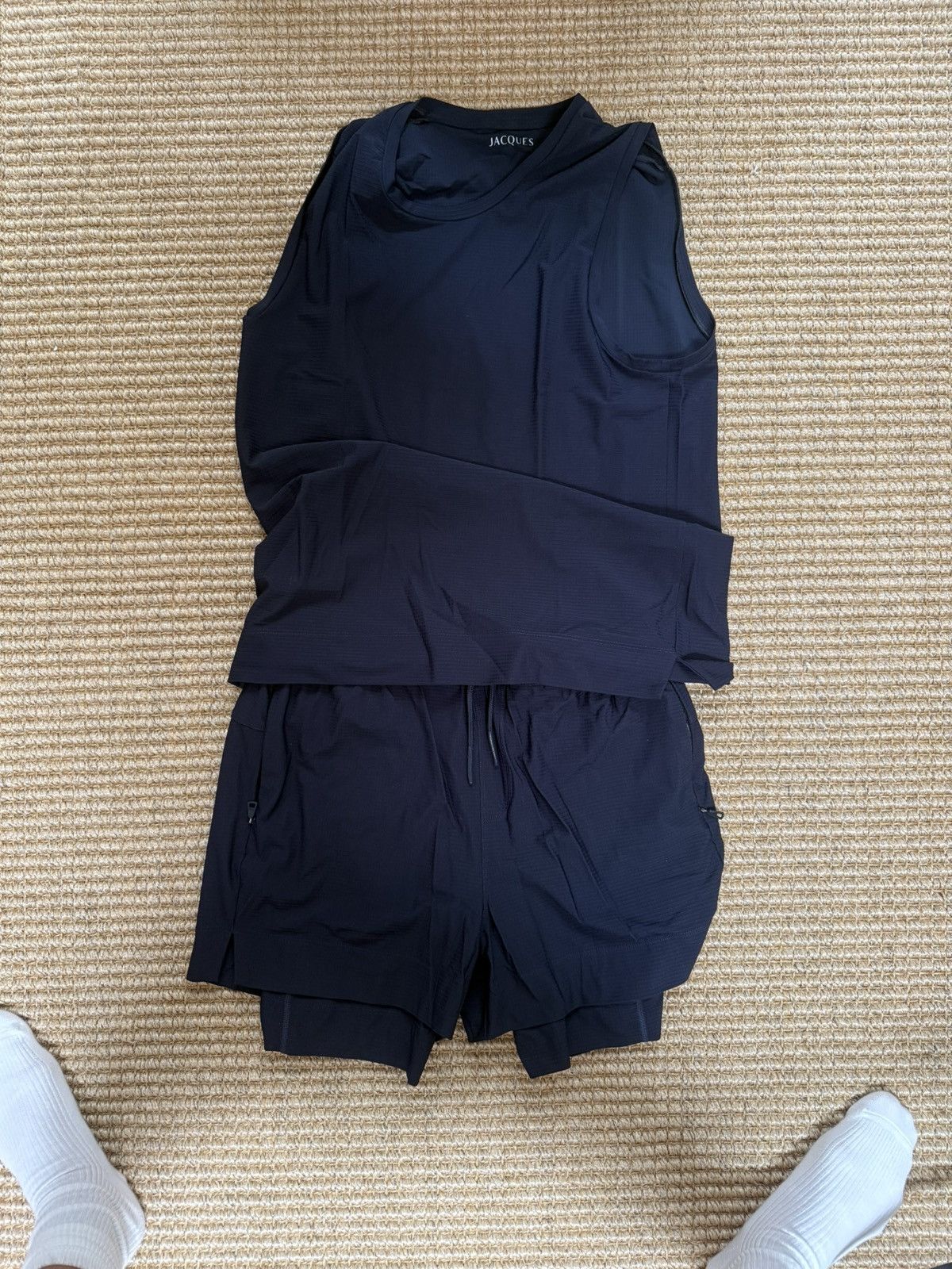 Other Jaques work out / training set Size US M / EU 48-50 / 2 - 5 Thumbnail