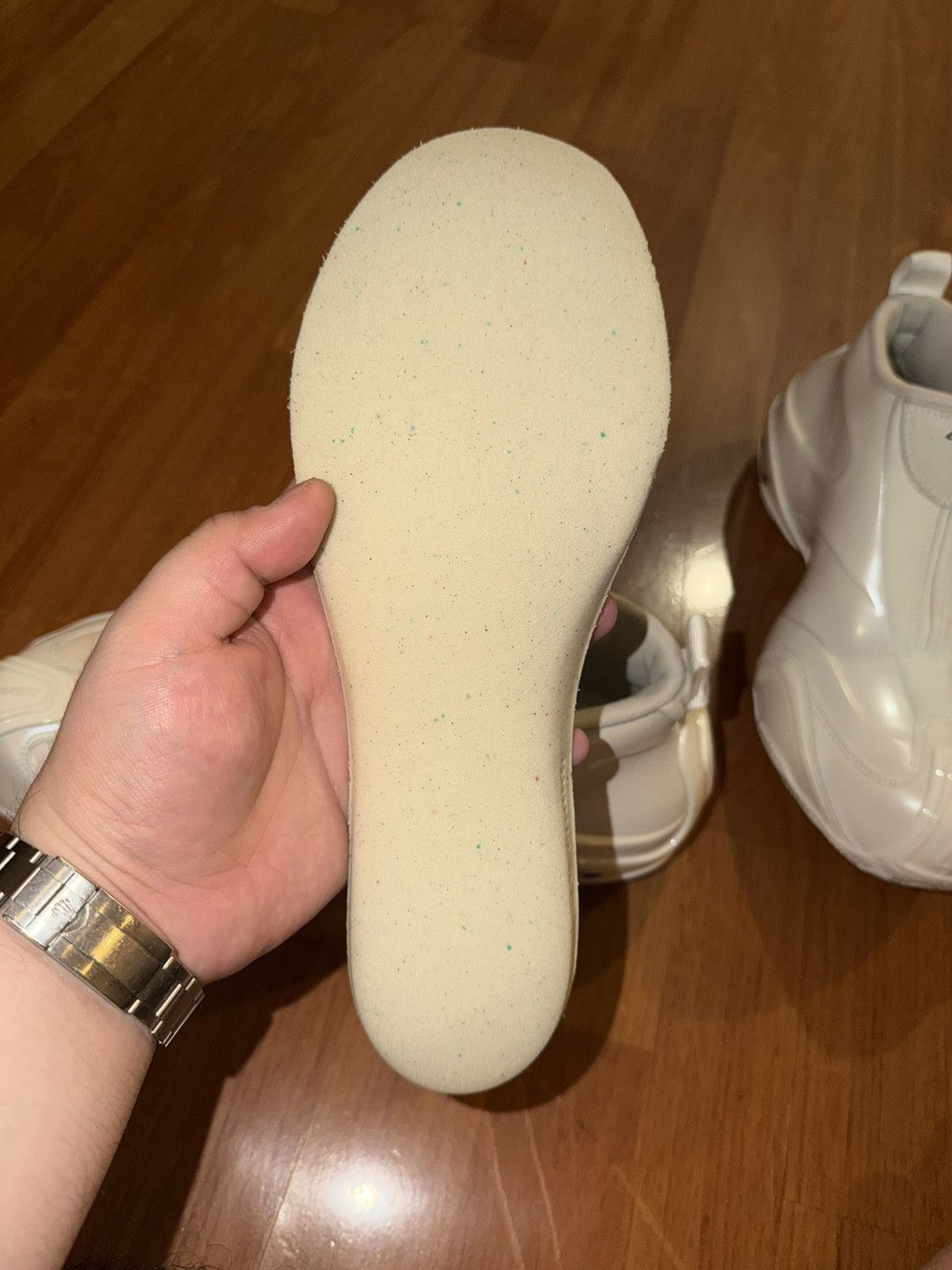 Balenciaga Balenciaga basketball sneakers Size US 9 / EU 42 - 15 Thumbnail