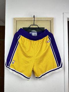 Vintage Nba Shorts 