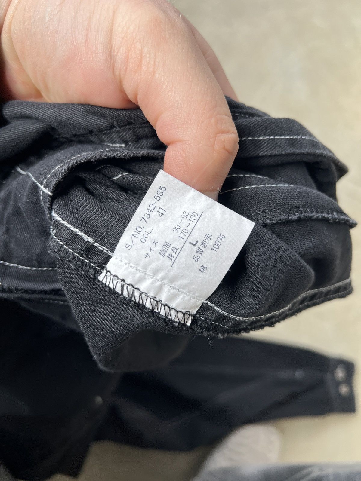 Vintage Raton Laveur Collection Jacket Size US L / EU 52-54 / 3 - 4 Thumbnail