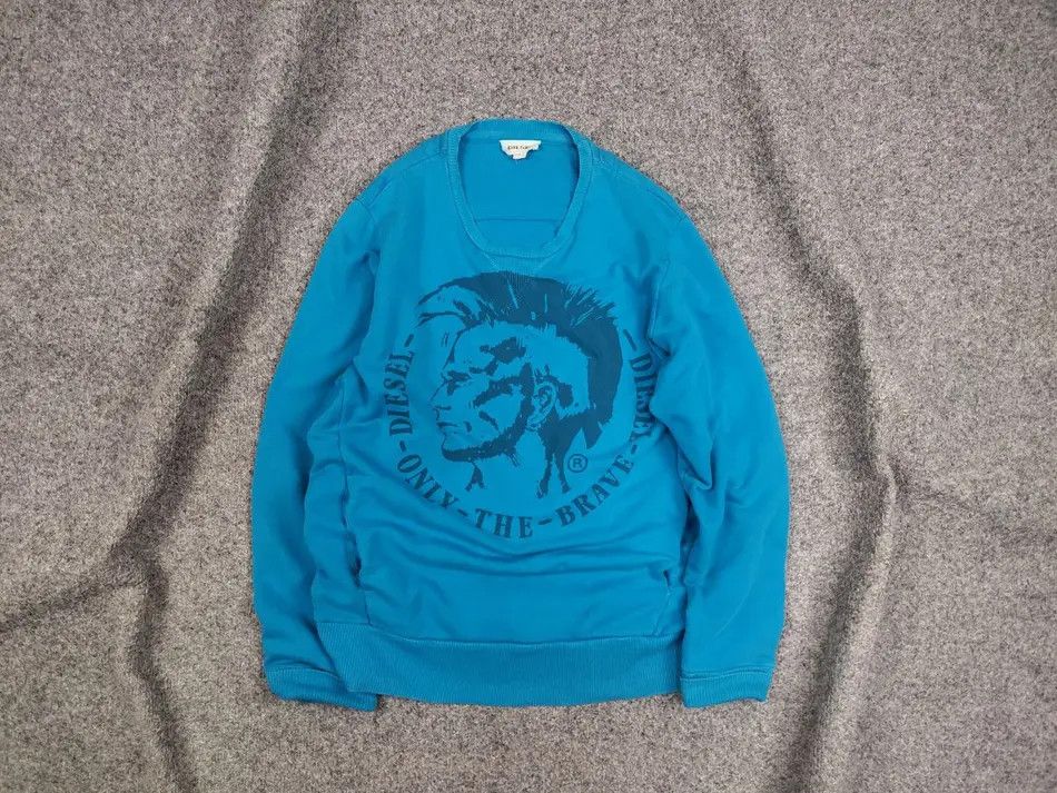 Autocollant St. Just Club Jeans Timbre Vintage 80s Original
