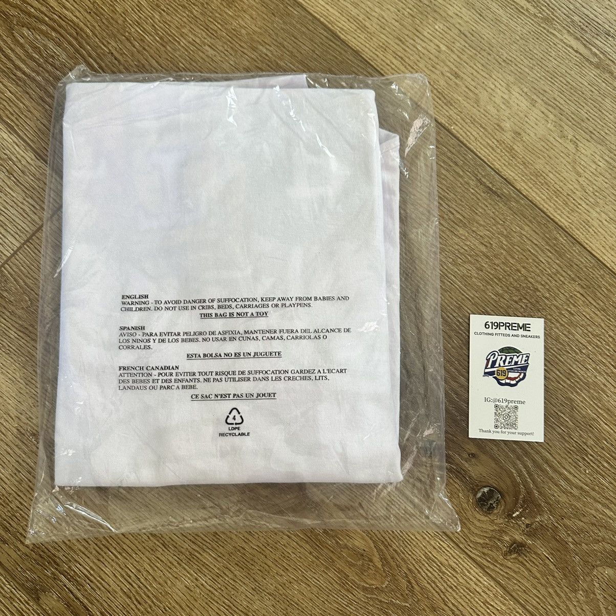 Fuck The Population FTP blocks tee White L Size US L / EU 52-54 / 3 - 2 Thumbnail
