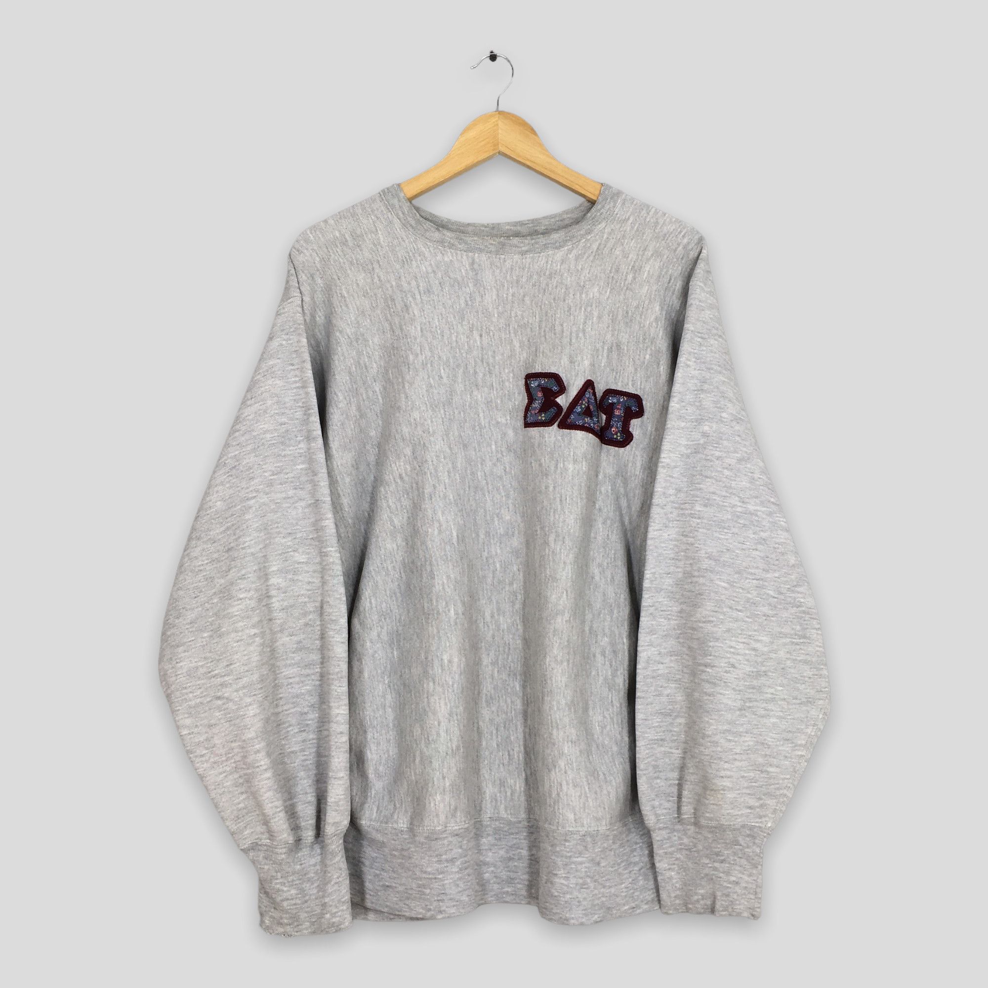 Abercrombie & Fitch × Champion × Vintage Vintage 80s