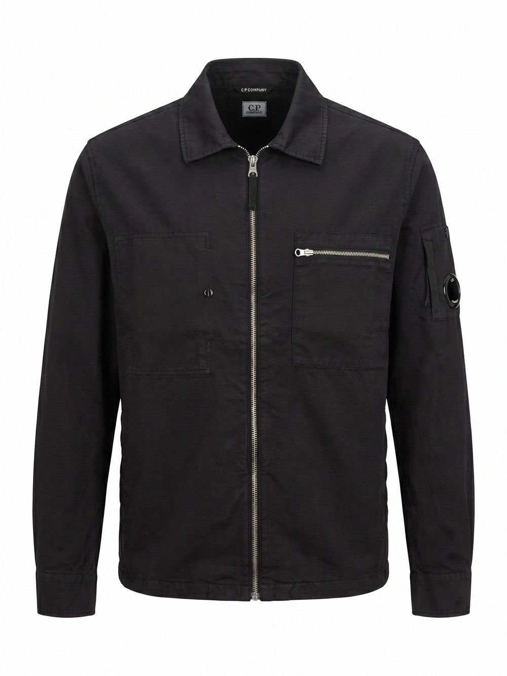 C.P. Company Overshirt Size US M / EU 48-50 / 2 - 1 Thumbnail
