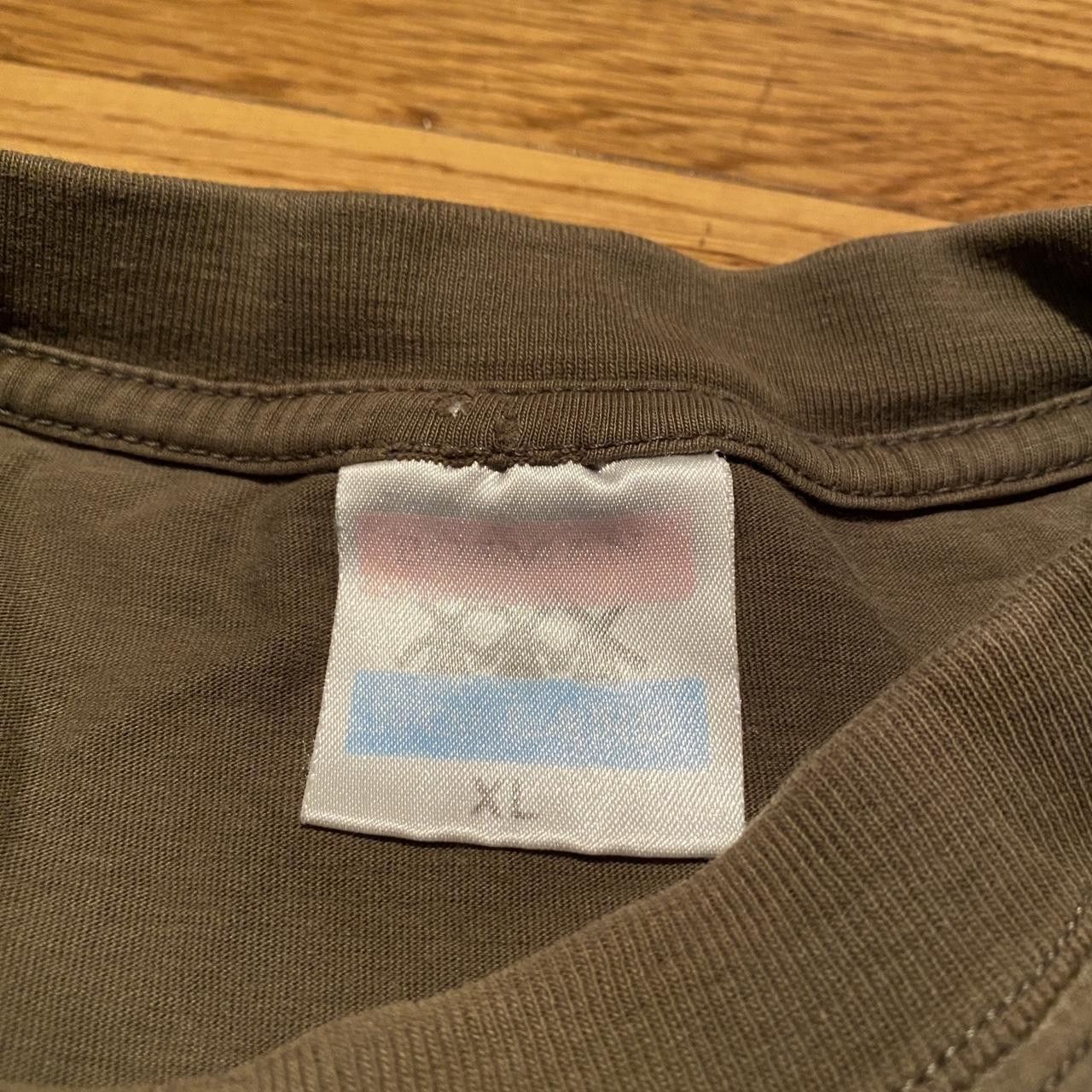 Other Holland Amsterdam Brown Tee Size US XL / EU 56 / 4 - 4 Thumbnail