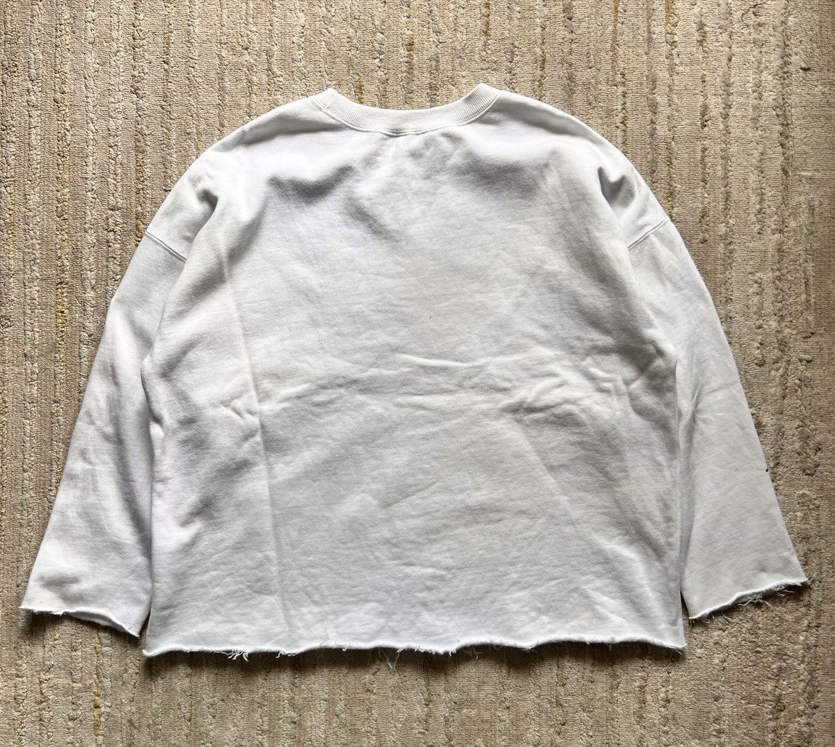If Six Was Nine × Japanese Brand × Le Grande Bleu (L.G.B.) Sam Haskins “Cowboy Kate” Jeanasis Sweater Size US XL / EU 56 / 4 - 8 Thumbnail