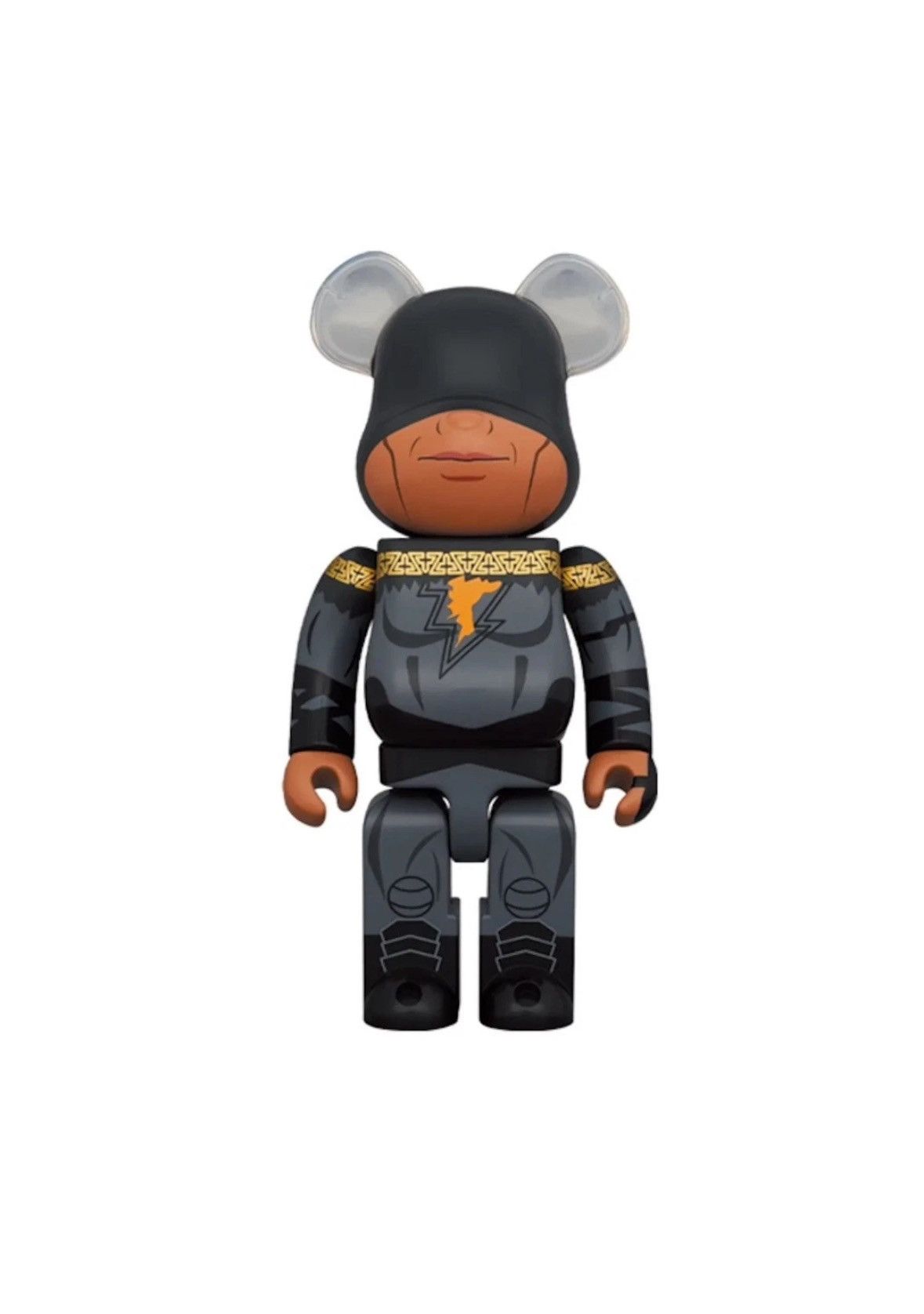 Bearbrick x Black Adam (Black Adam) 400%