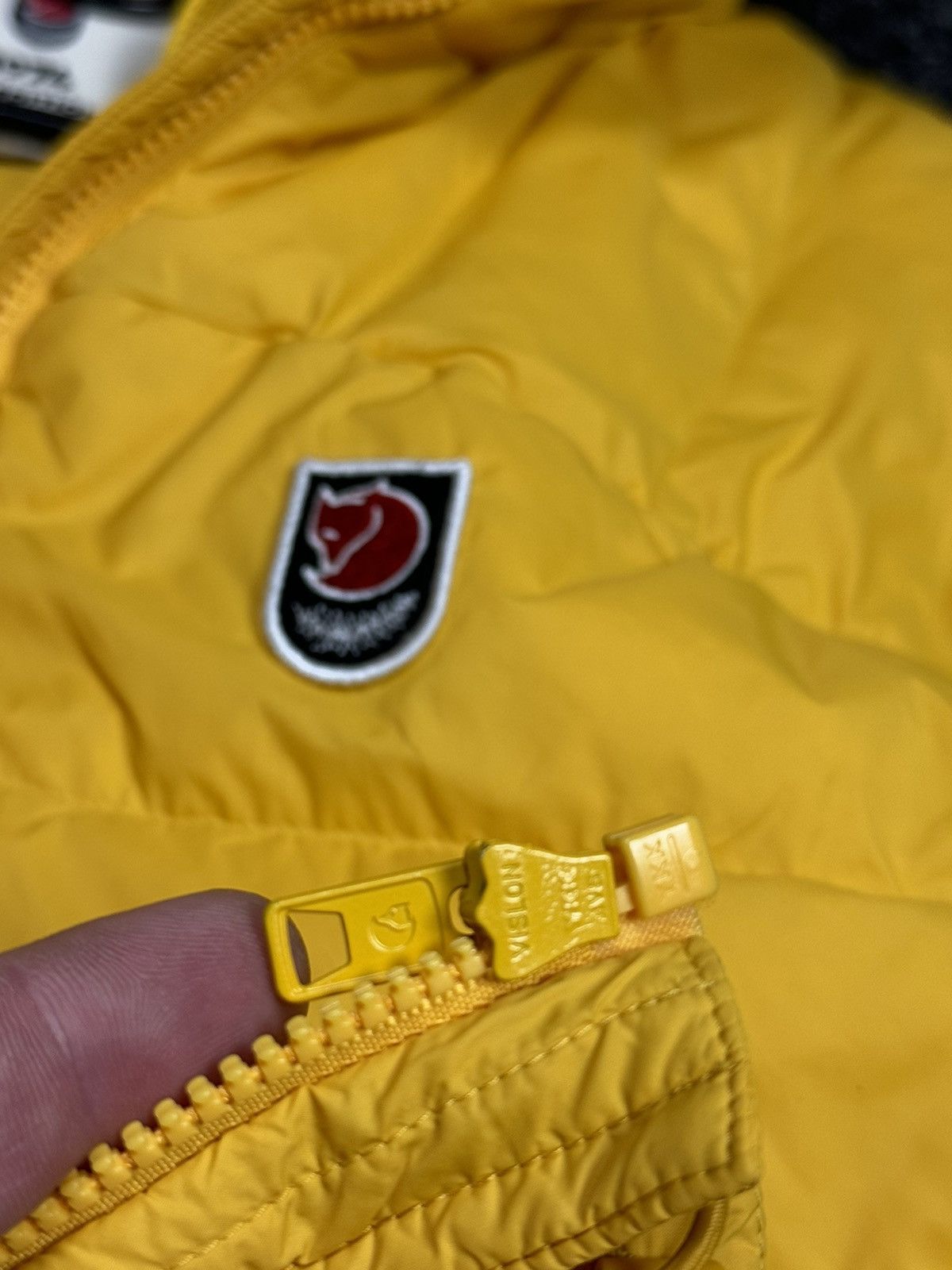 Fjallraven Fjallraven Outdoor Puffer EXPEDITION SERIES size M Size US M / EU 48-50 / 2 - 19 Thumbnail