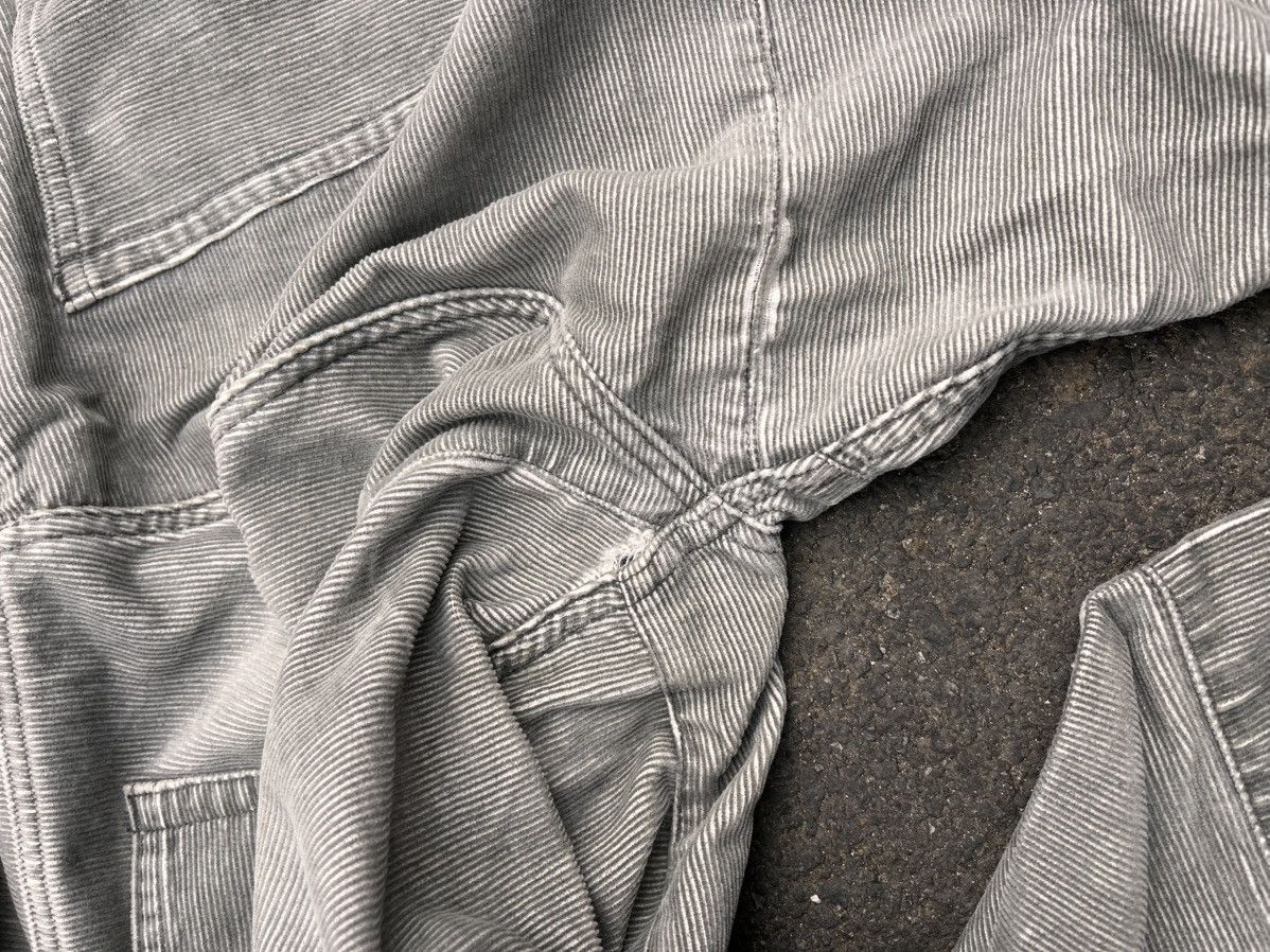 Japanese Brand Rupret The Difference Patch Work Corduroy Pants Size US 30 / EU 46 - 8 Thumbnail