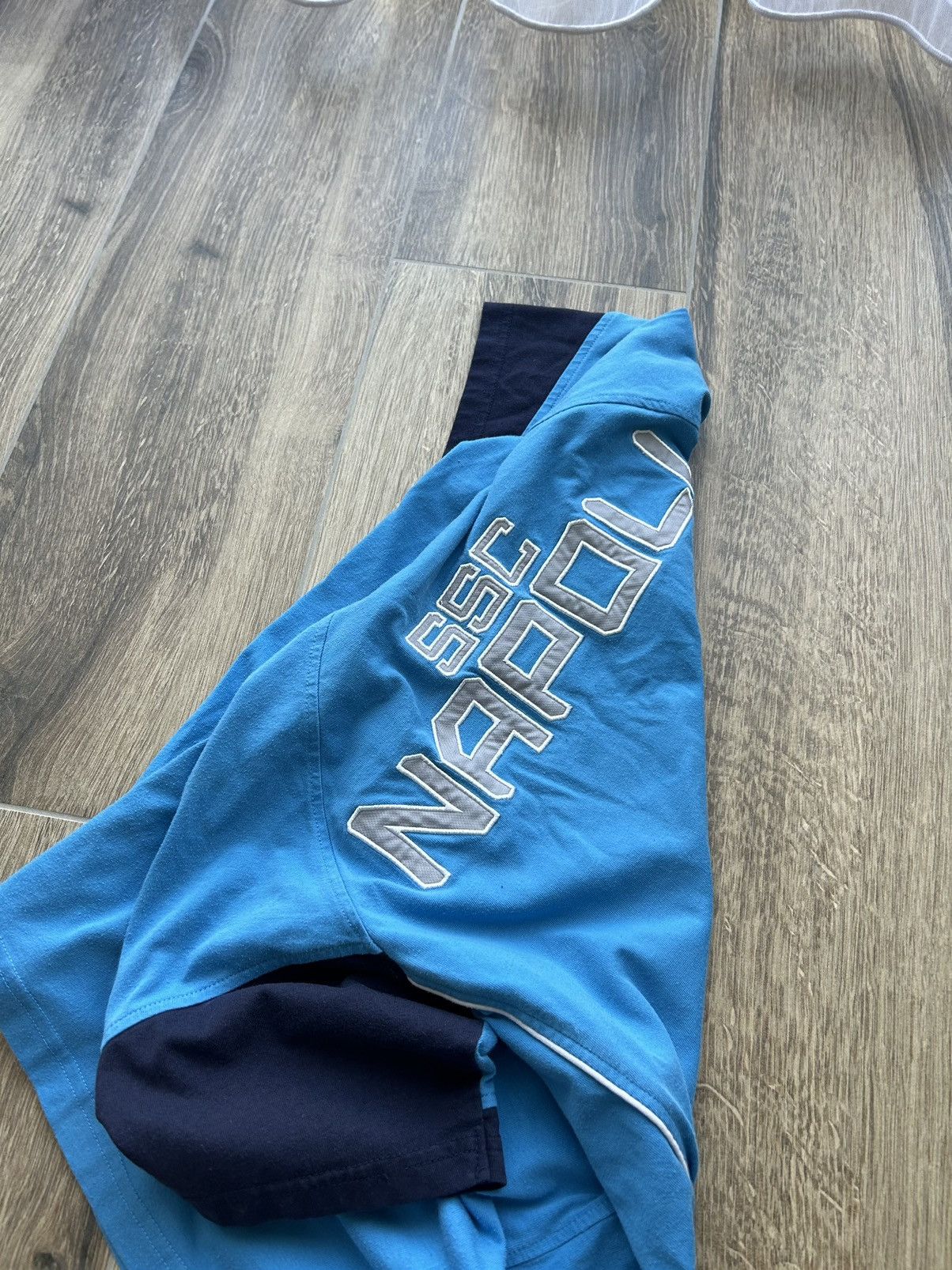 Kappa Vintage Kappa SSC Napoli jersey mens Size US S / EU 44-46 / 1 - 3 Thumbnail