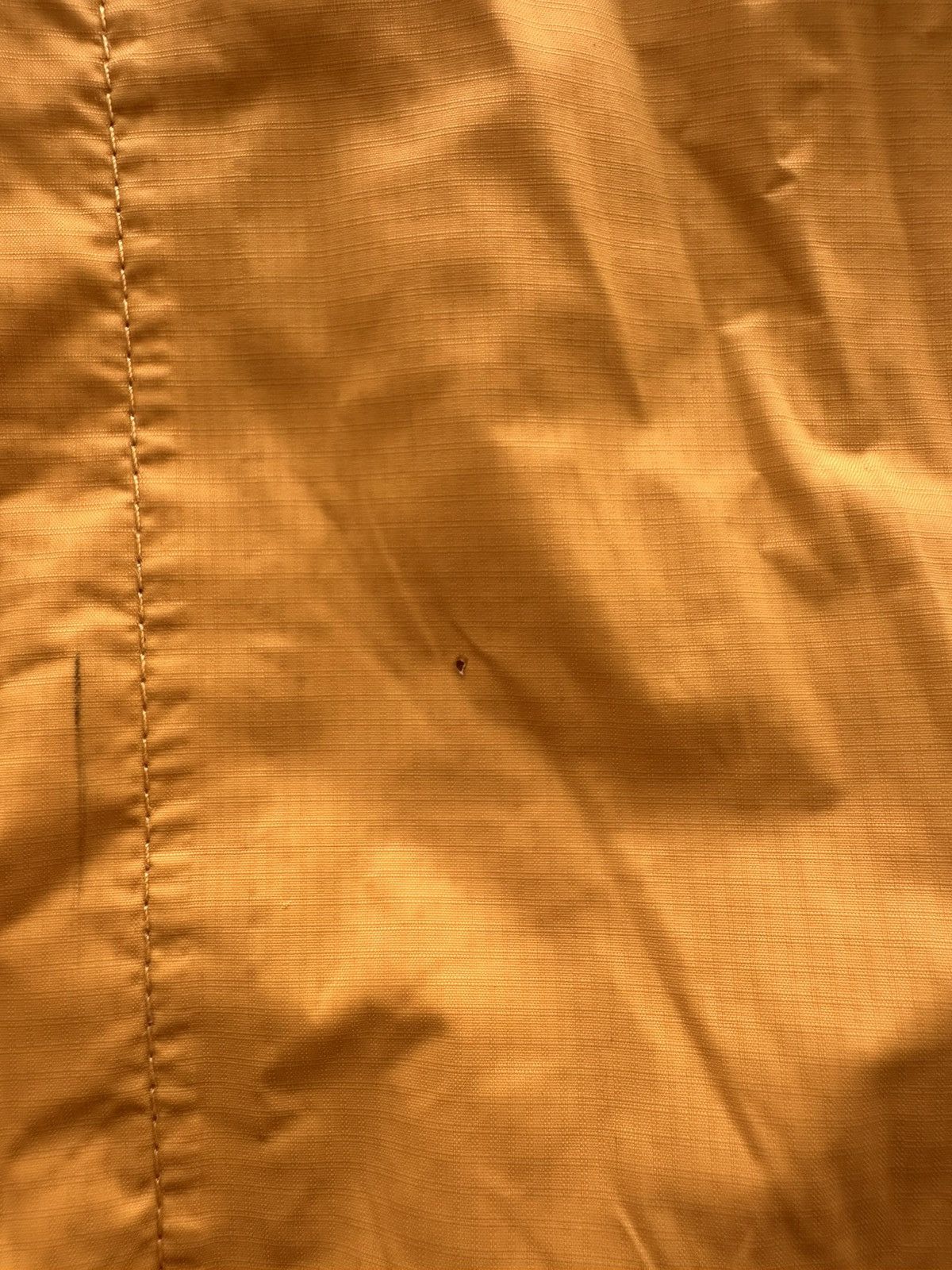 The North Face The North Face Yellow Zip zip rain jacket windbreaker Size US L / EU 52-54 / 3 - 4 Thumbnail
