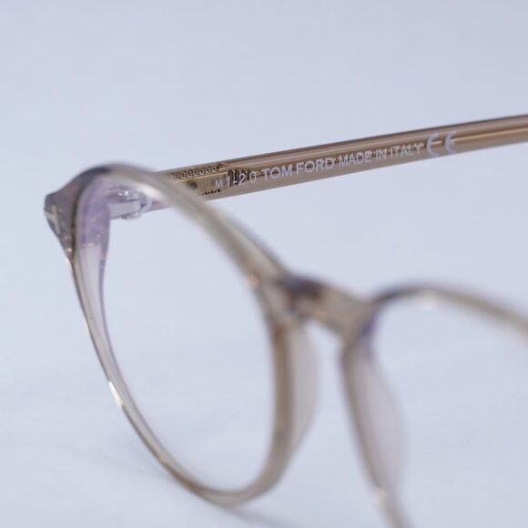 Tom Ford Tom Ford FT5753-B 045 Eyeglasses - Lowest price! Size ONE SIZE - 6 Thumbnail