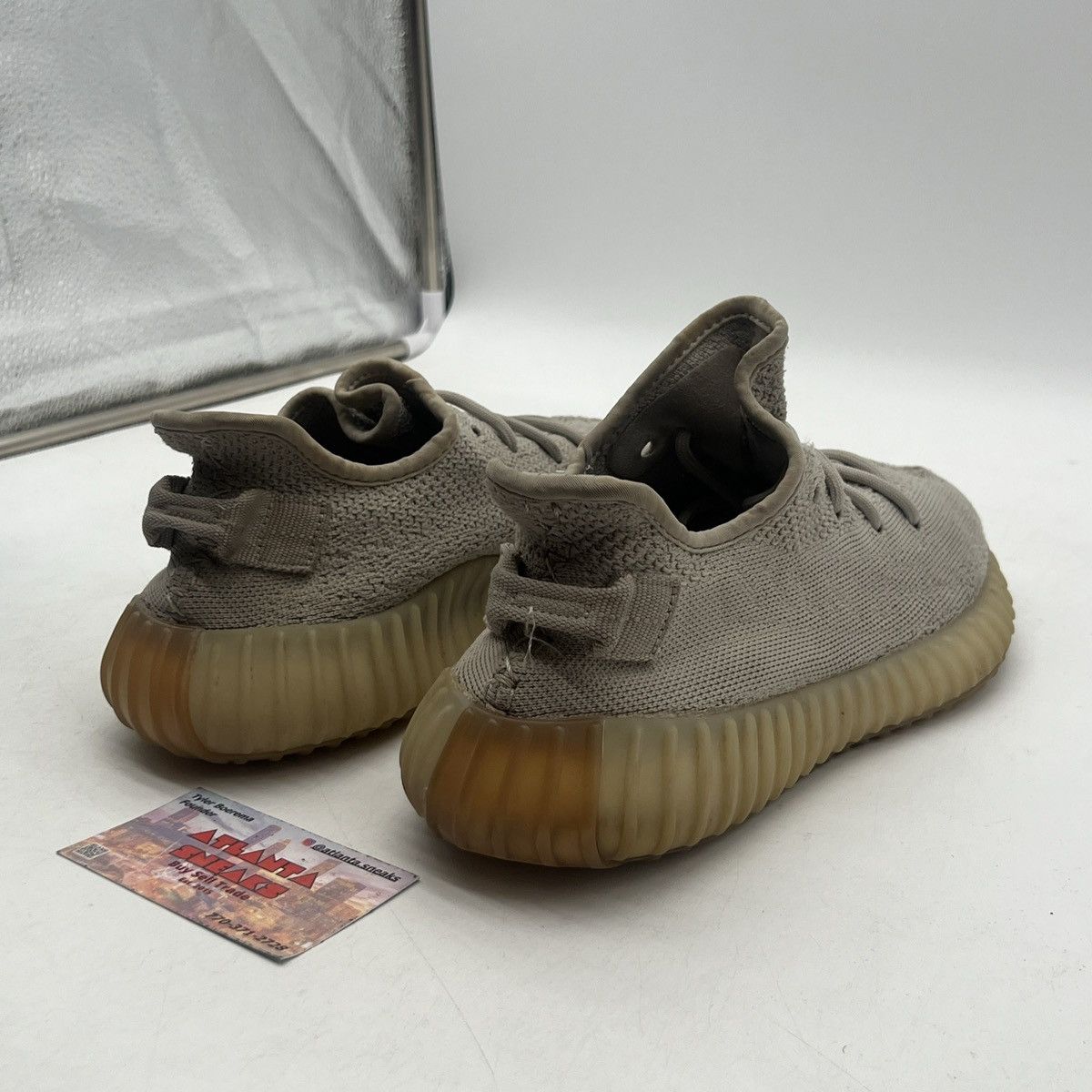 Adidas Yeezy boost 350 sesame Size US 8 / EU 41 - 5 Thumbnail