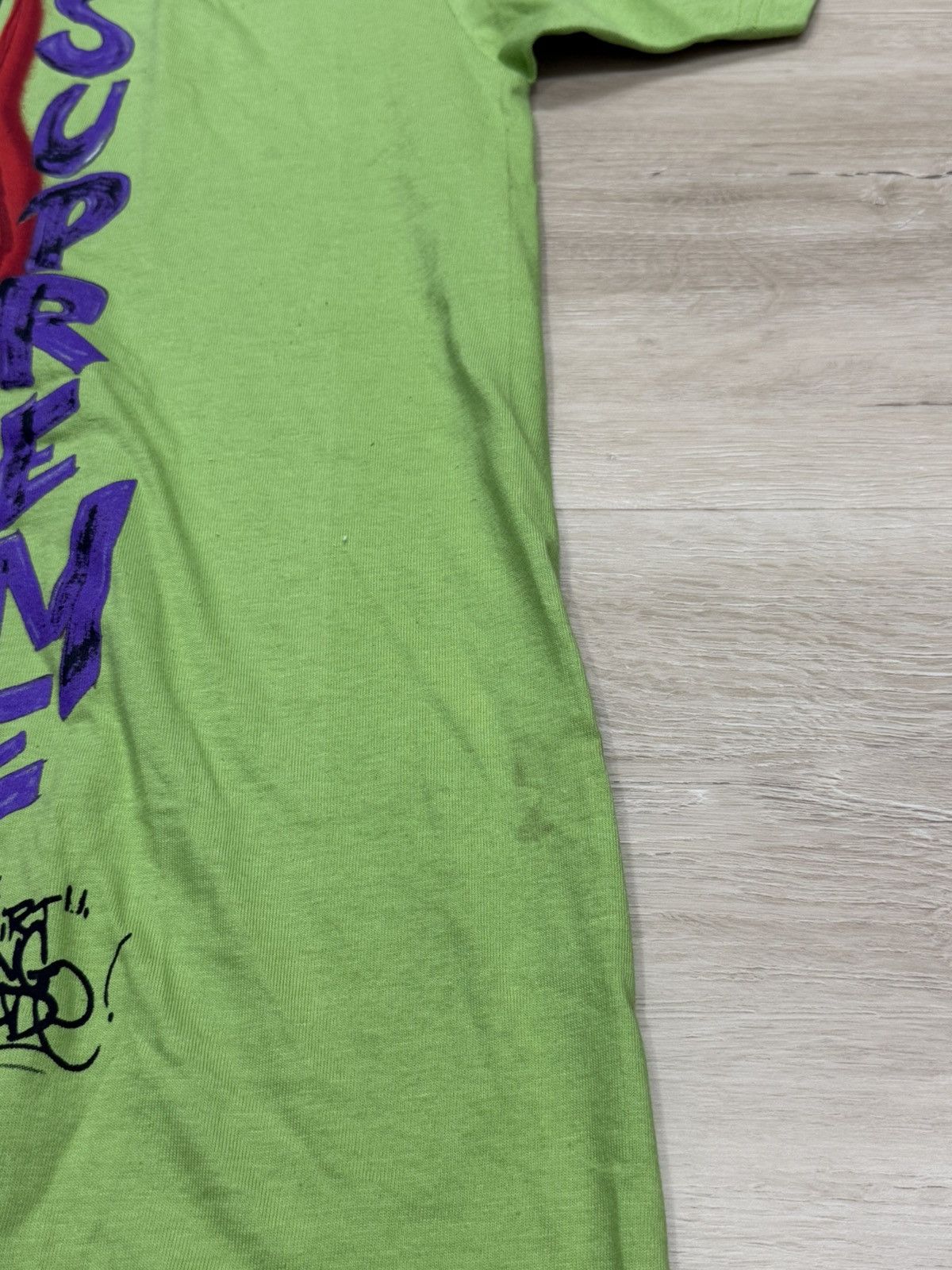Supreme Supreme 2014 Chucky Tee Size US XL / EU 56 / 4 - 12 Thumbnail