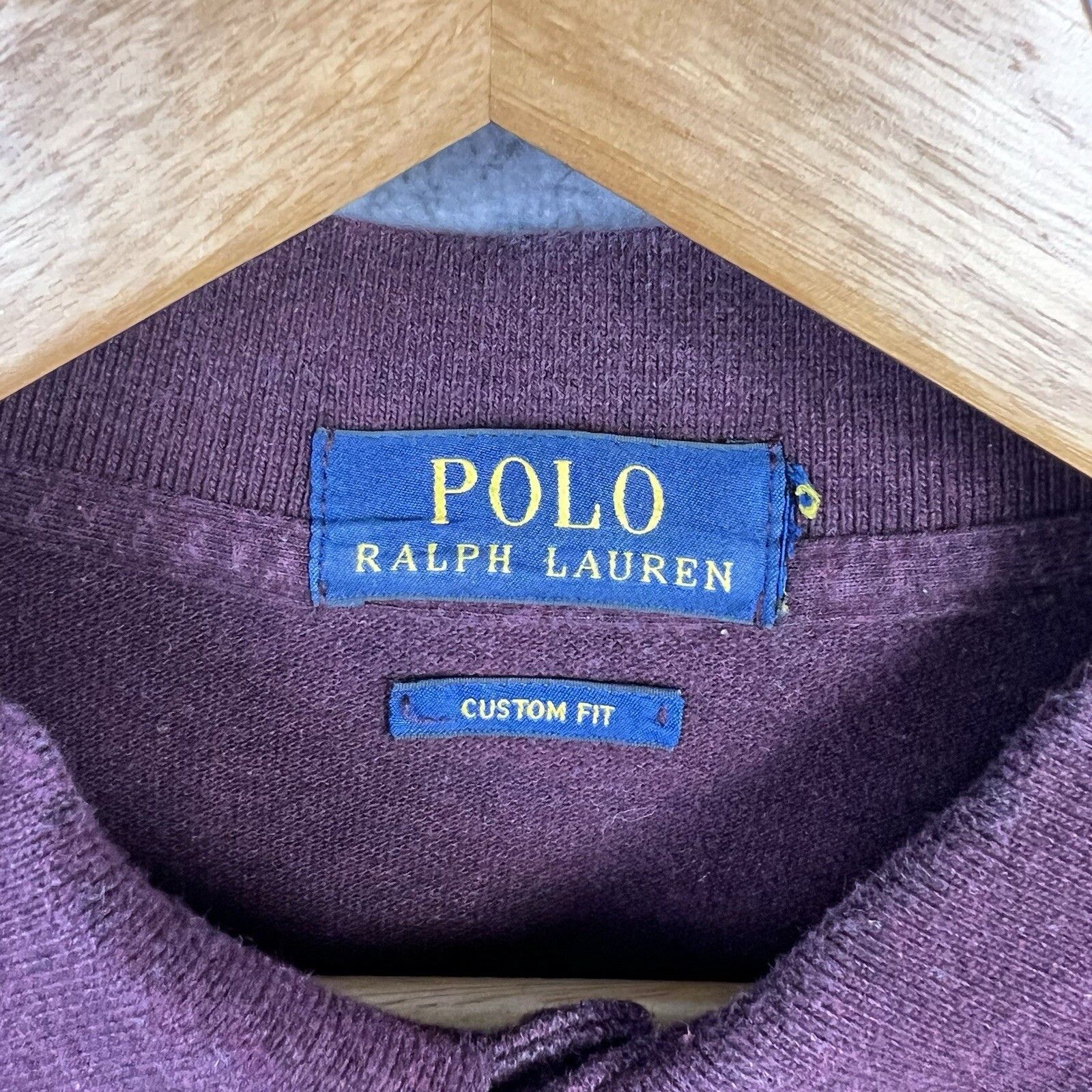 Polo Ralph Lauren Polo Ralph Lauren Polo Longsleeve Men's Size M Size US M / EU 48-50 / 2 - 2 Thumbnail